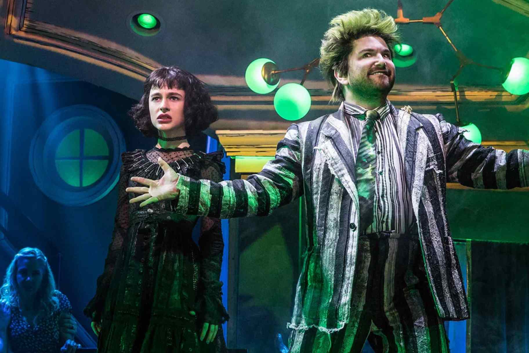 Beetlejuice the Musical