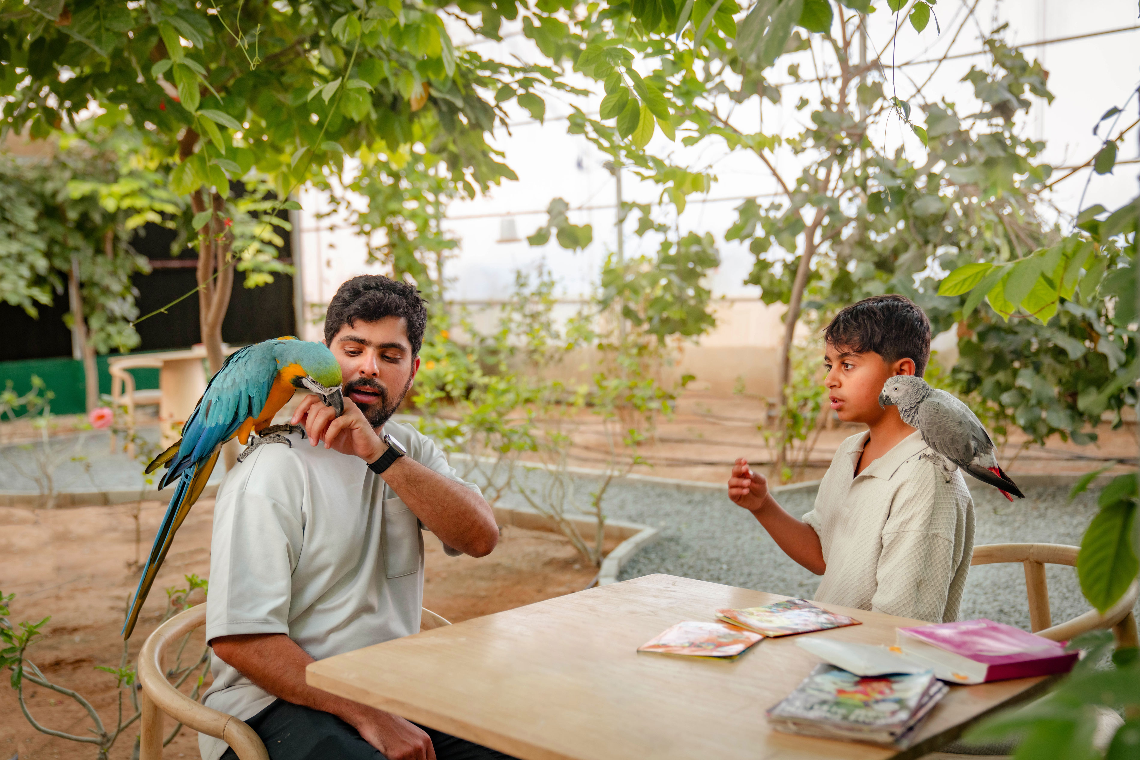 Watch the exclusive Al Ain Docu-series