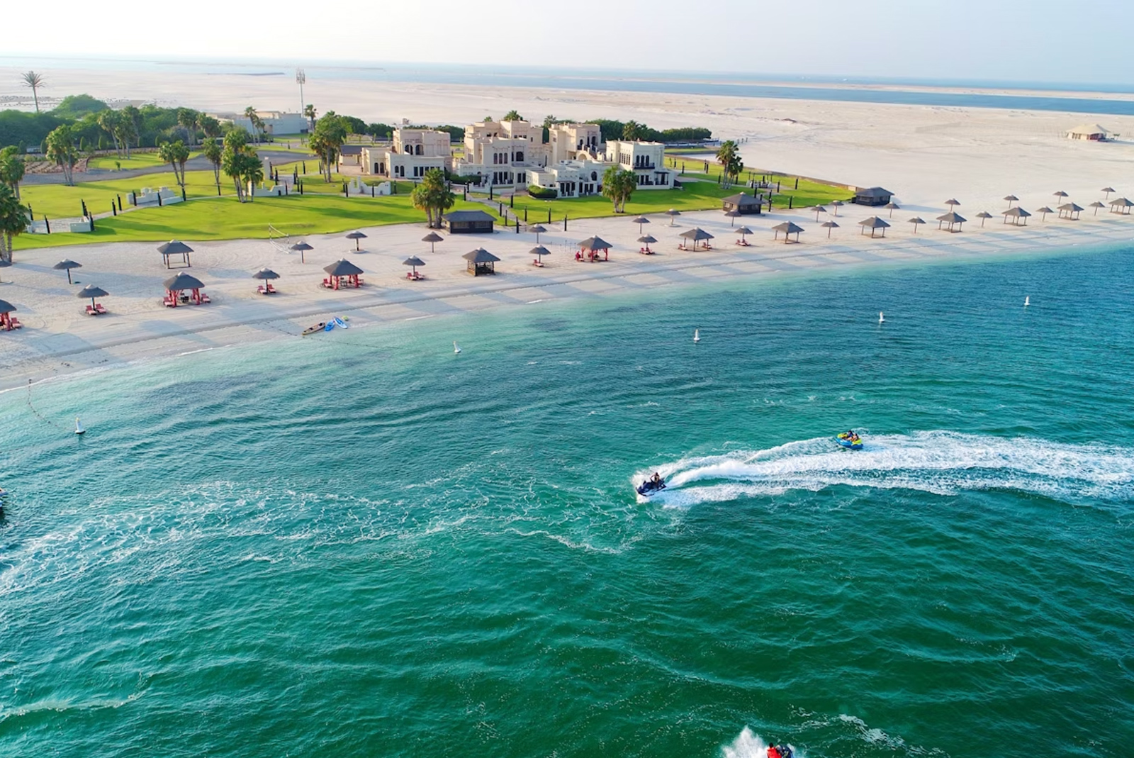 Al Maya Island