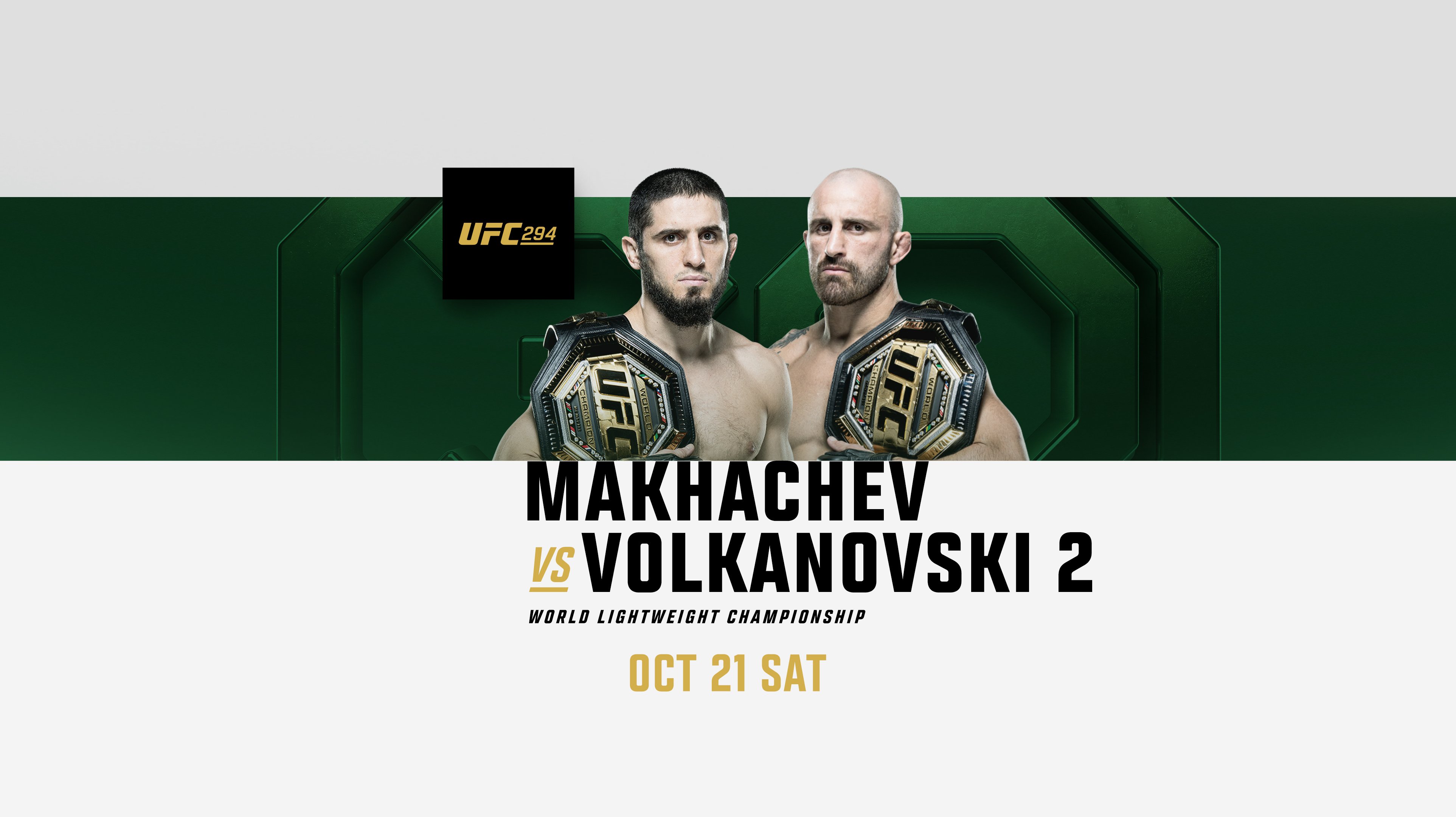 Abu Dhabi Showdown Week 2023 UFC 294 Experience Abu Dhabi