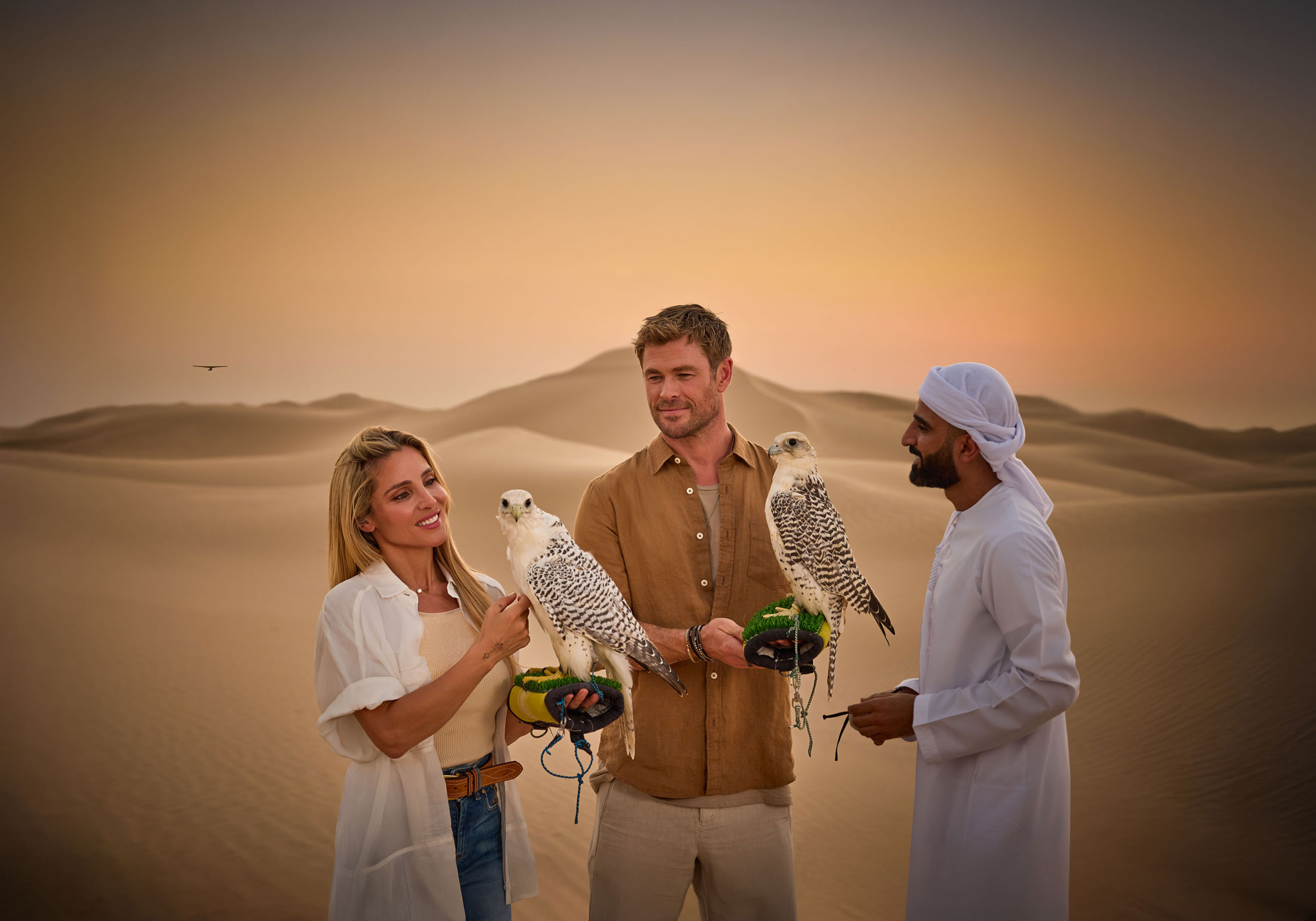 Entdecken Sie kulturelle Verbindungen in Abu Dhabi