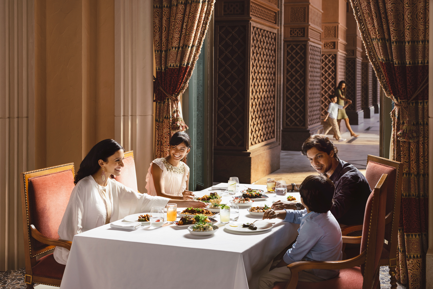 Spend Ramadan at Emirates Palace Mandarin Oriental