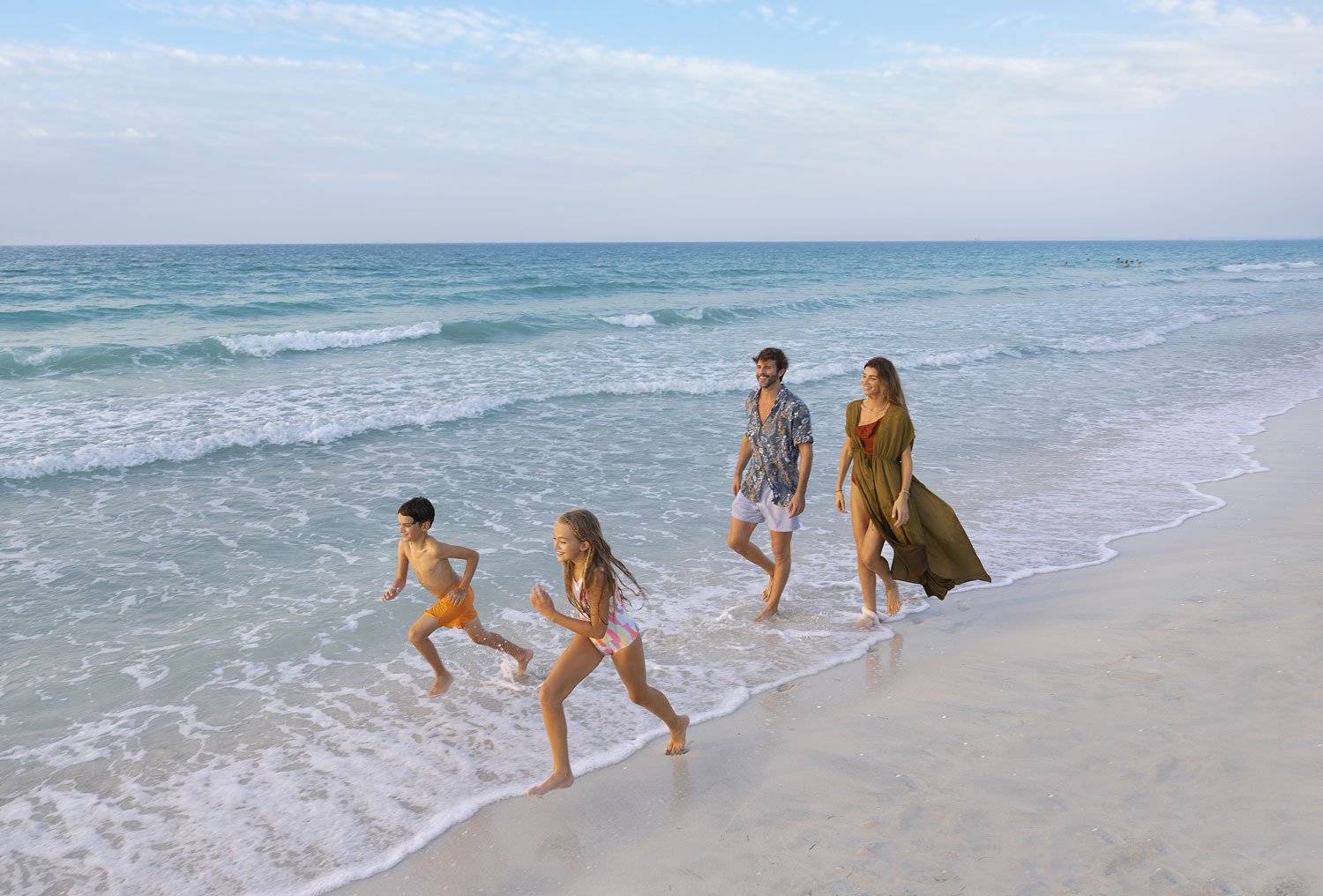 Plages et beach clubs