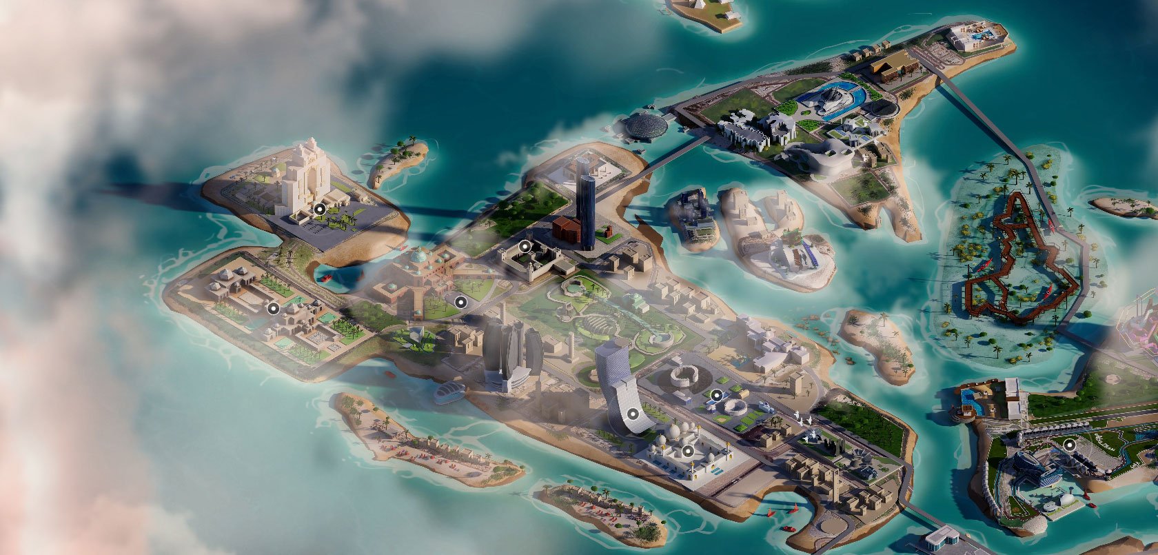 Explorez notre plan interactif