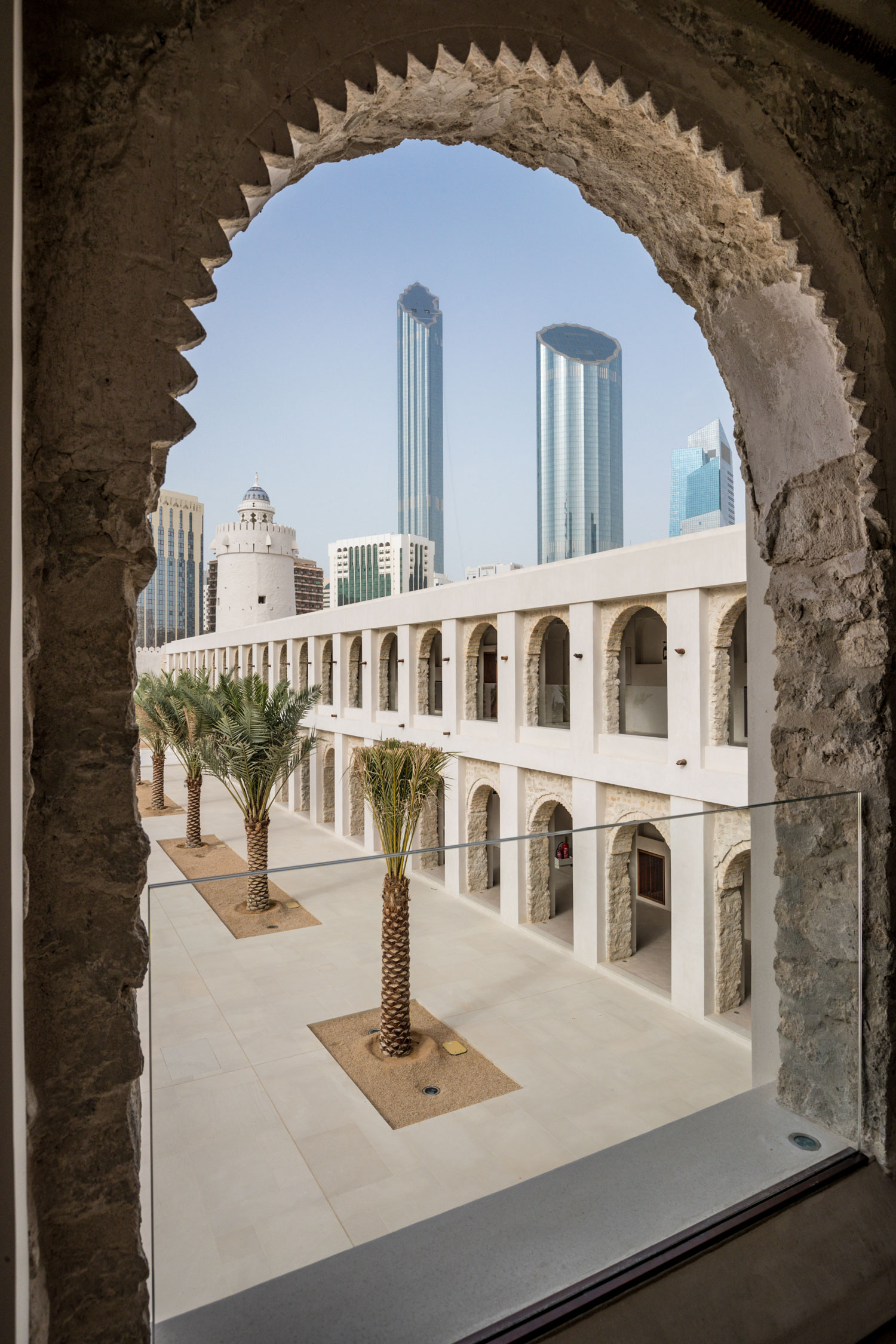 Step back in time at Qasr Al Hosn
