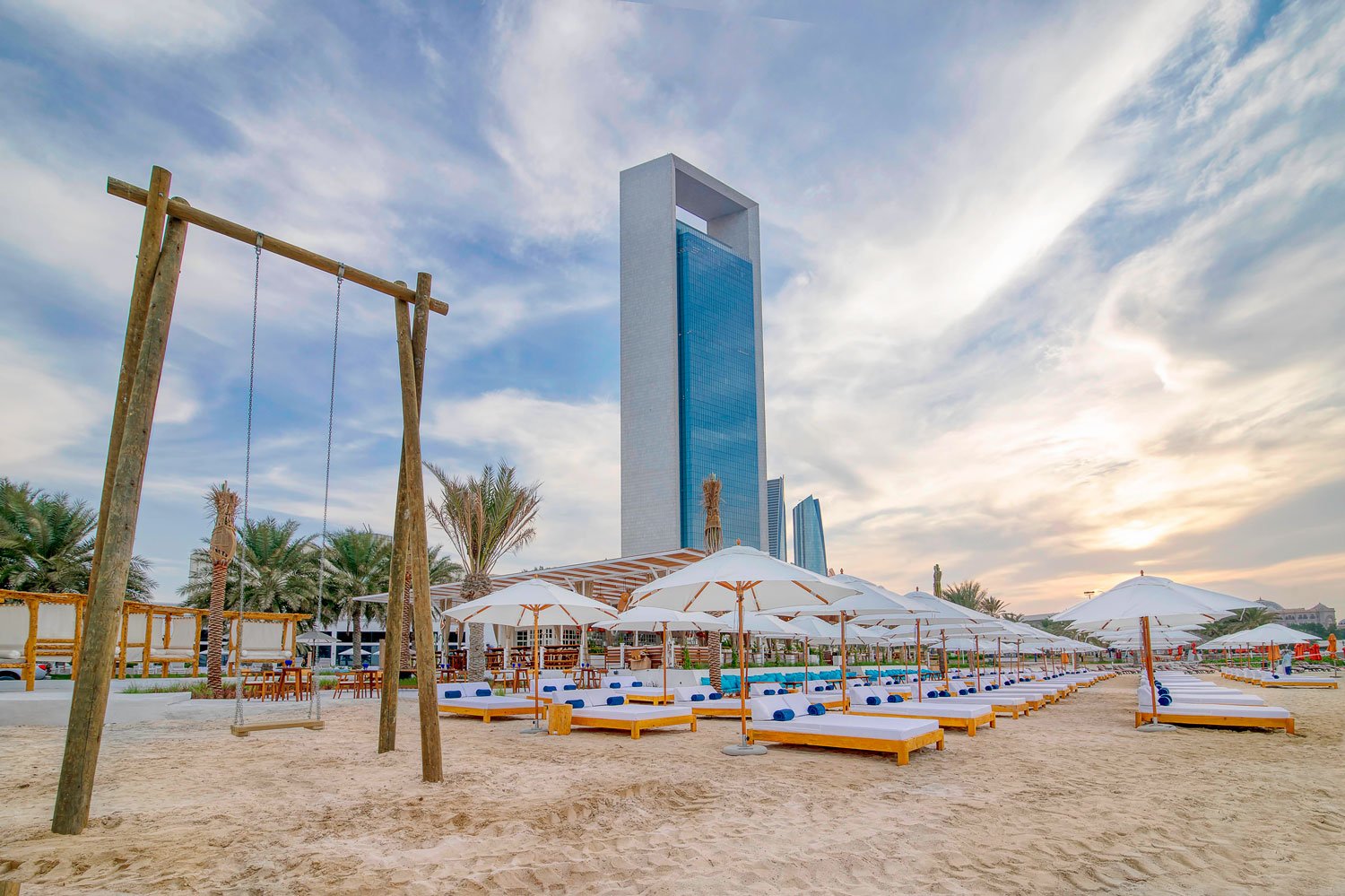 Radisson Blu Abu Dhabi Corniche
