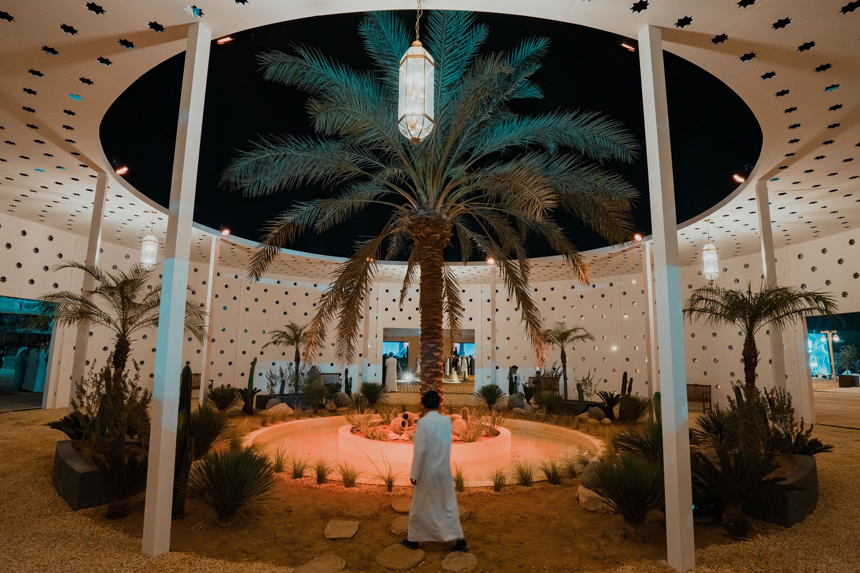 Liwa Village expands