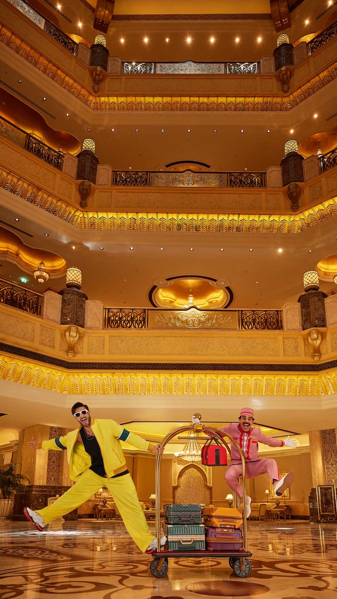 Emirates Palace Mandarin Oriental