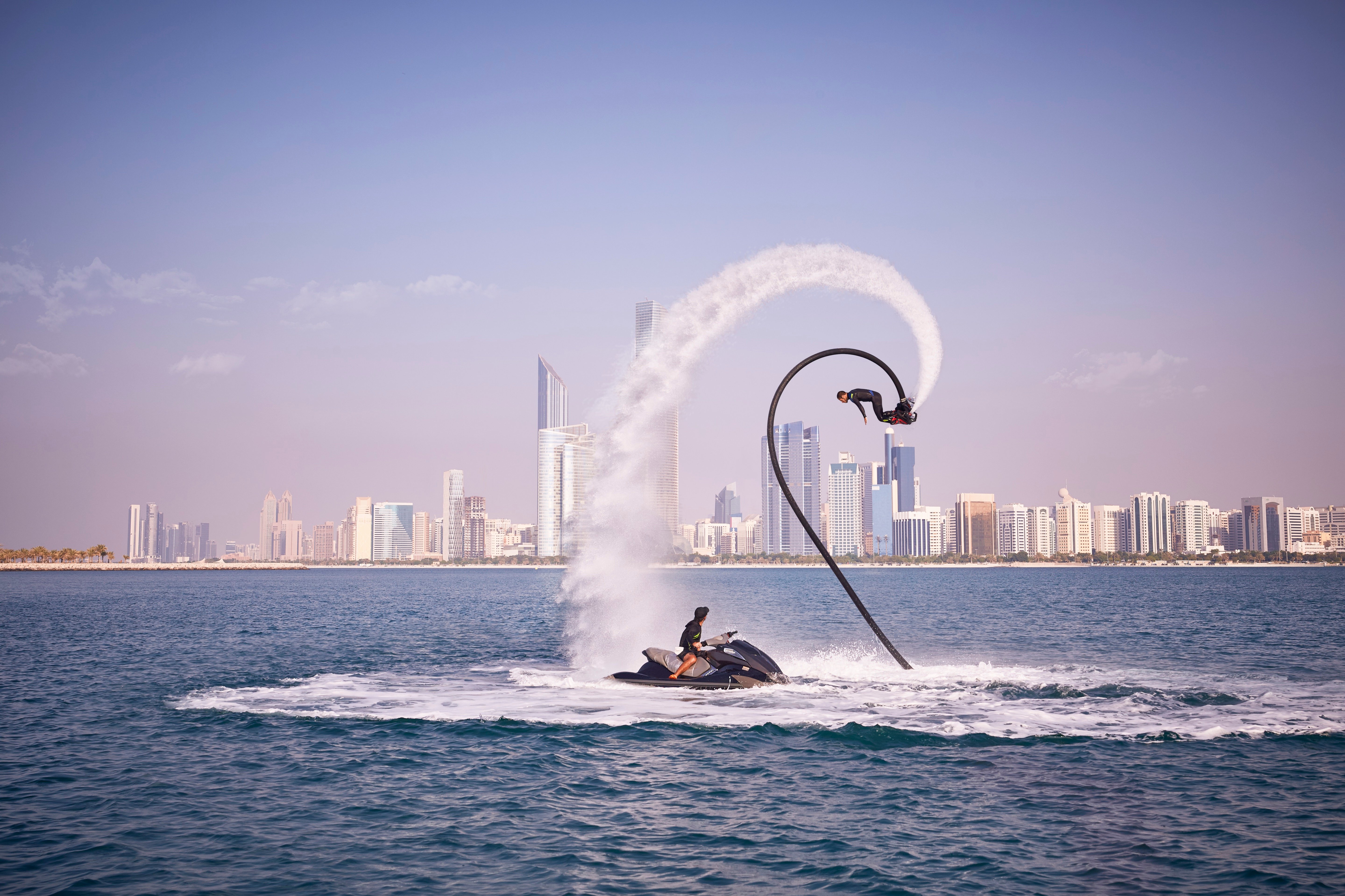 Activités nautiques