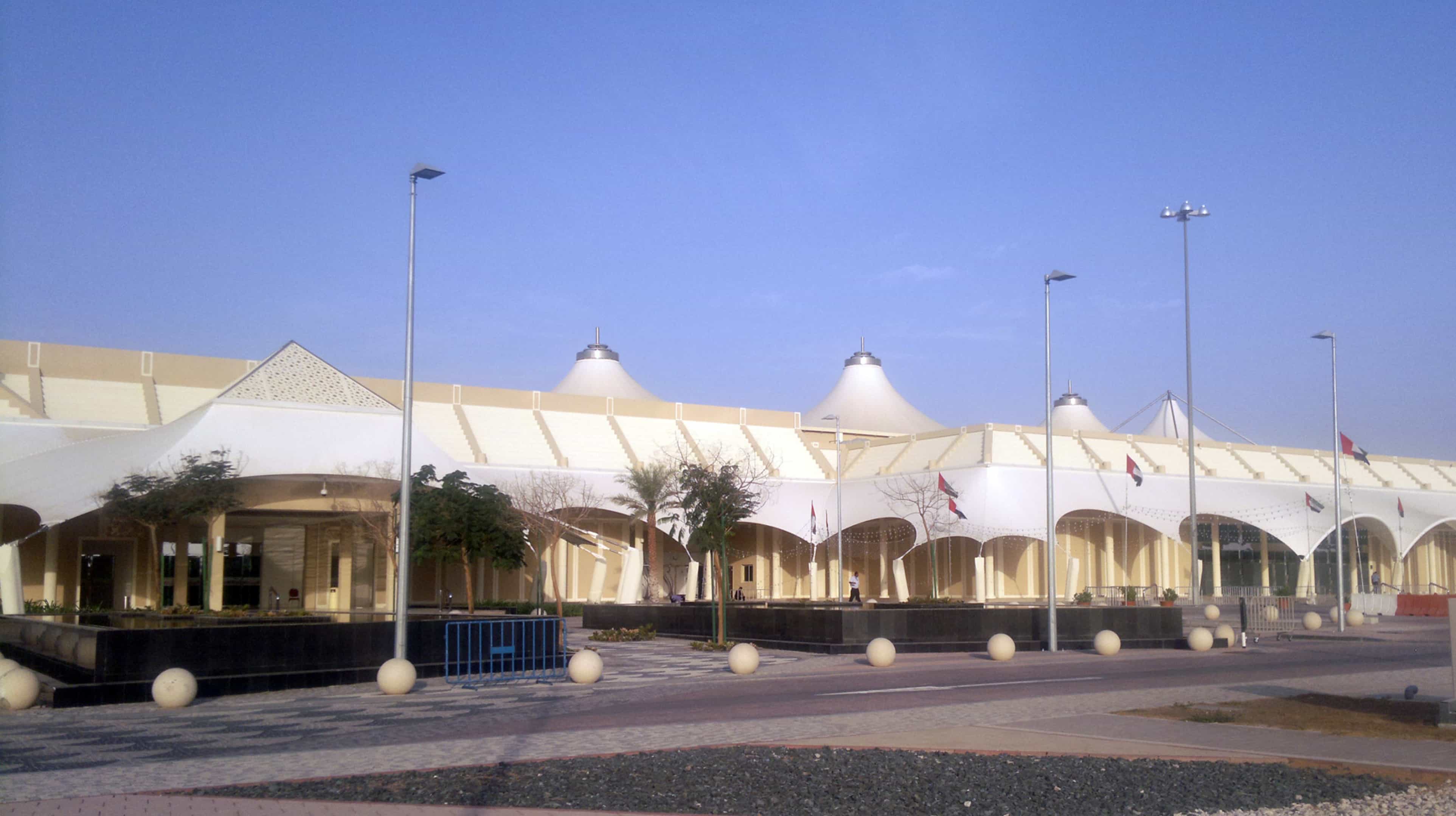 al ain convention centre venue