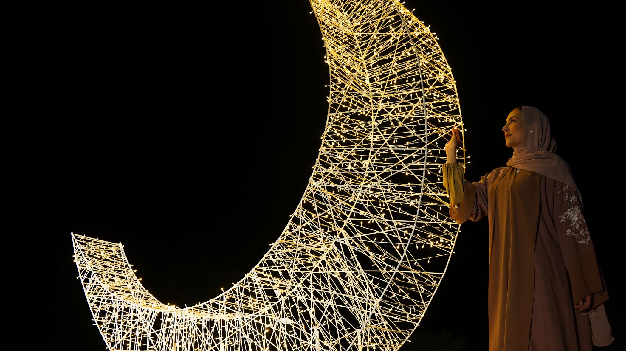 Experiencing Ramadan in Abu Dhabi