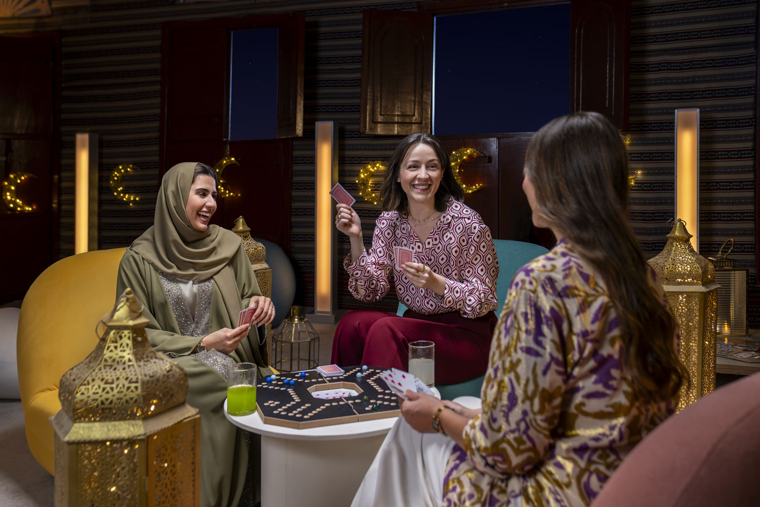 Ramadan in Abu Dhabi