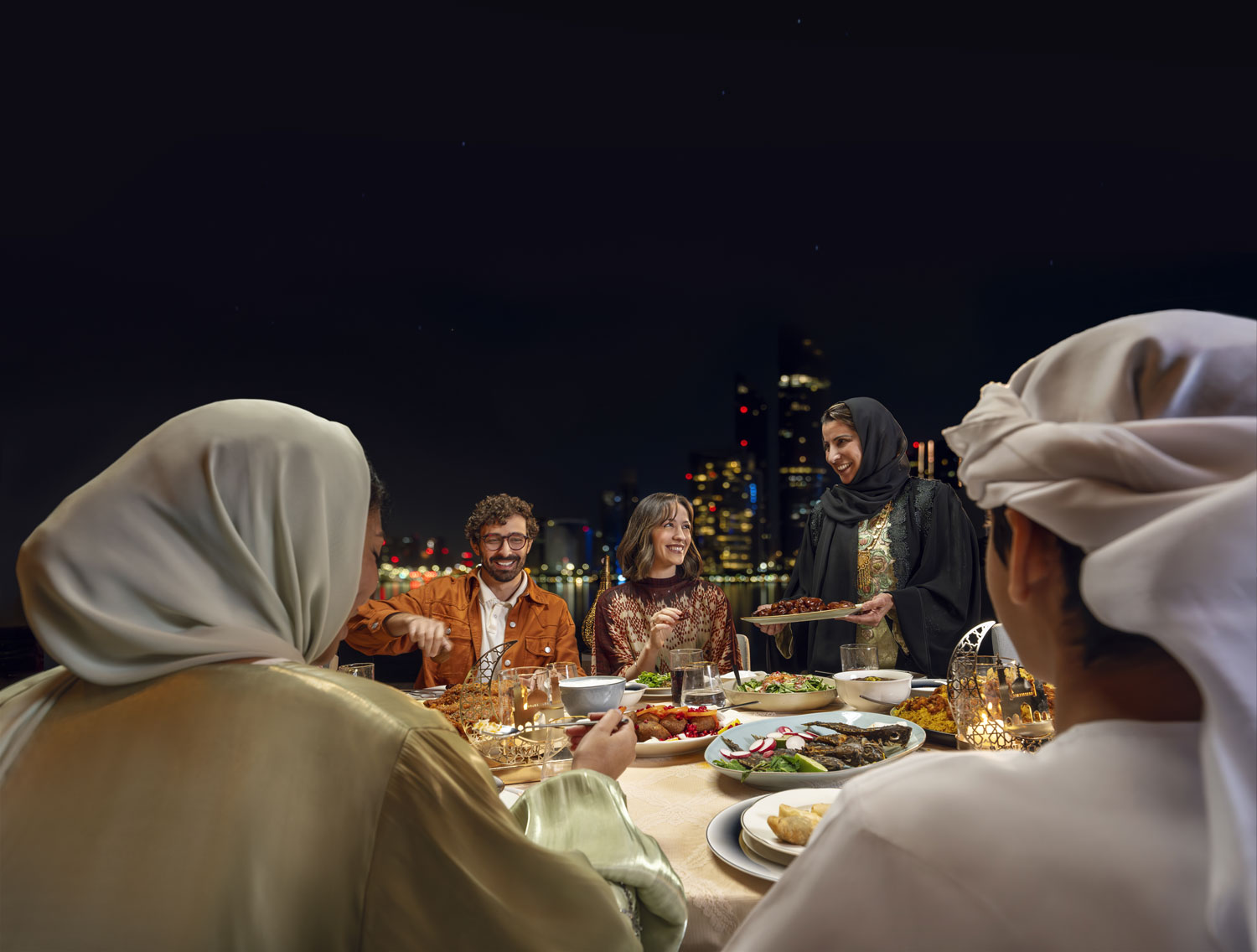 Unique Ramadan experiences