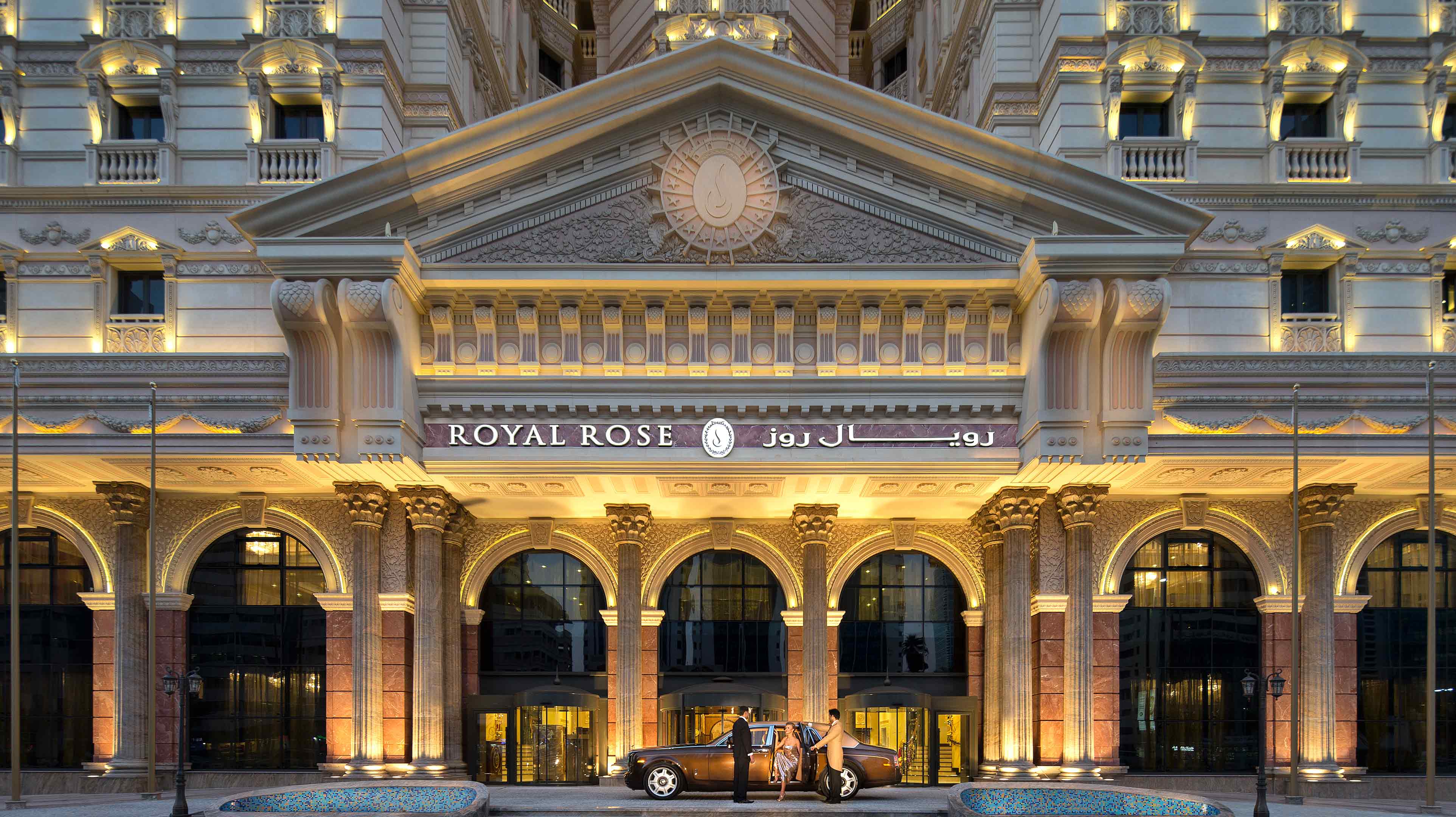 Royal Rose Hotel