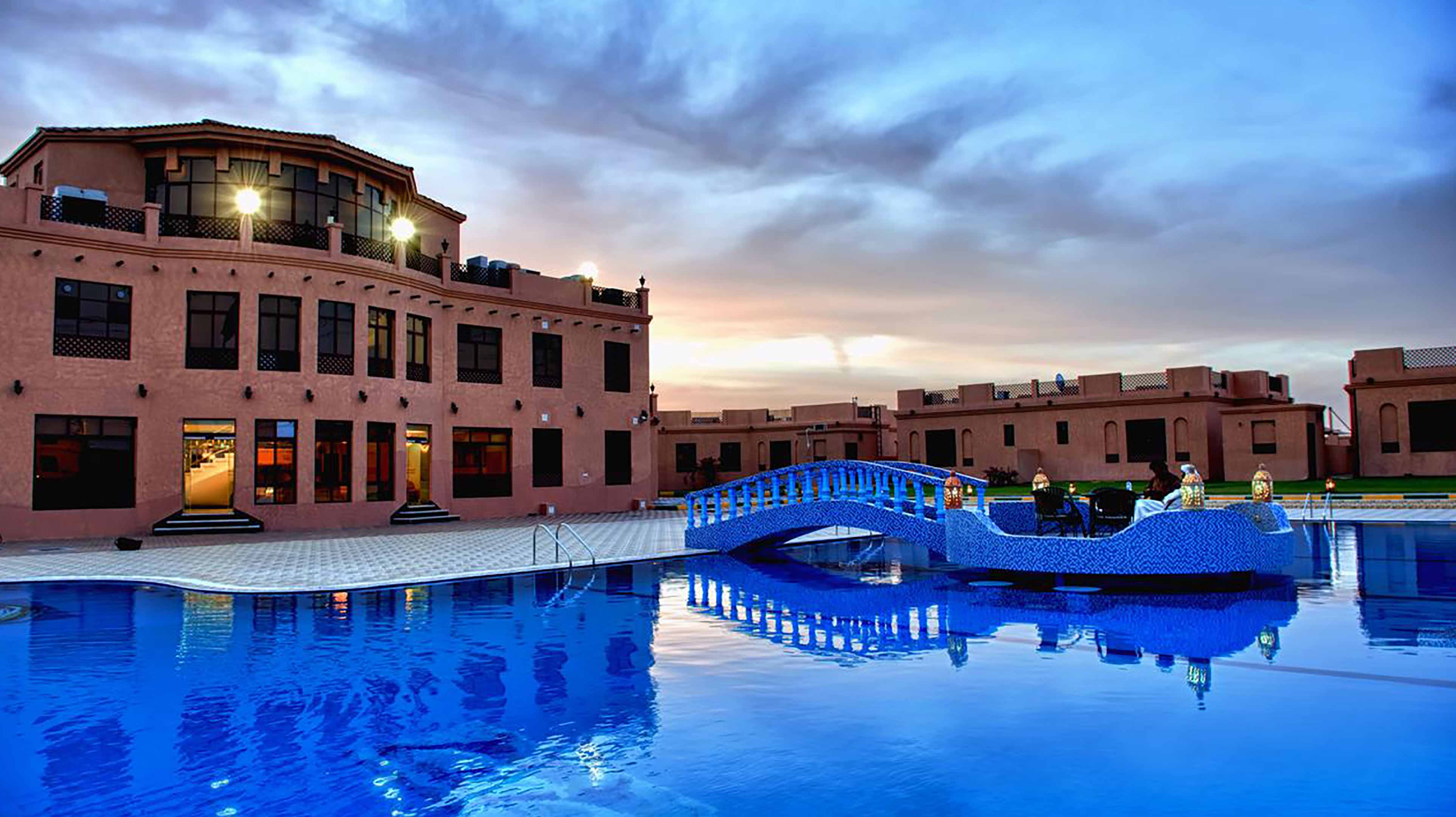 巴达度假村（Al Bada Resort）