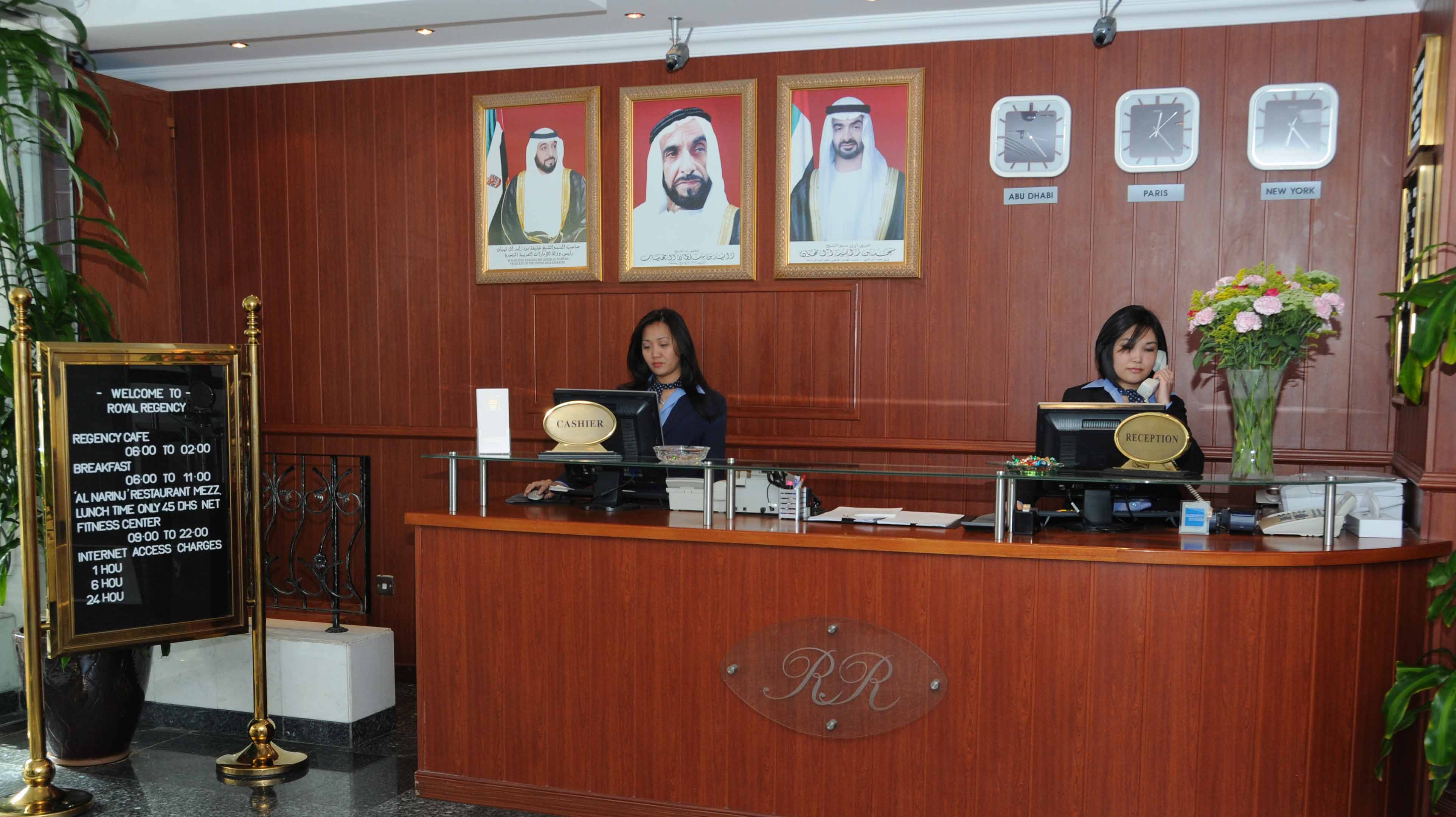 Royal rotary hotel apartments