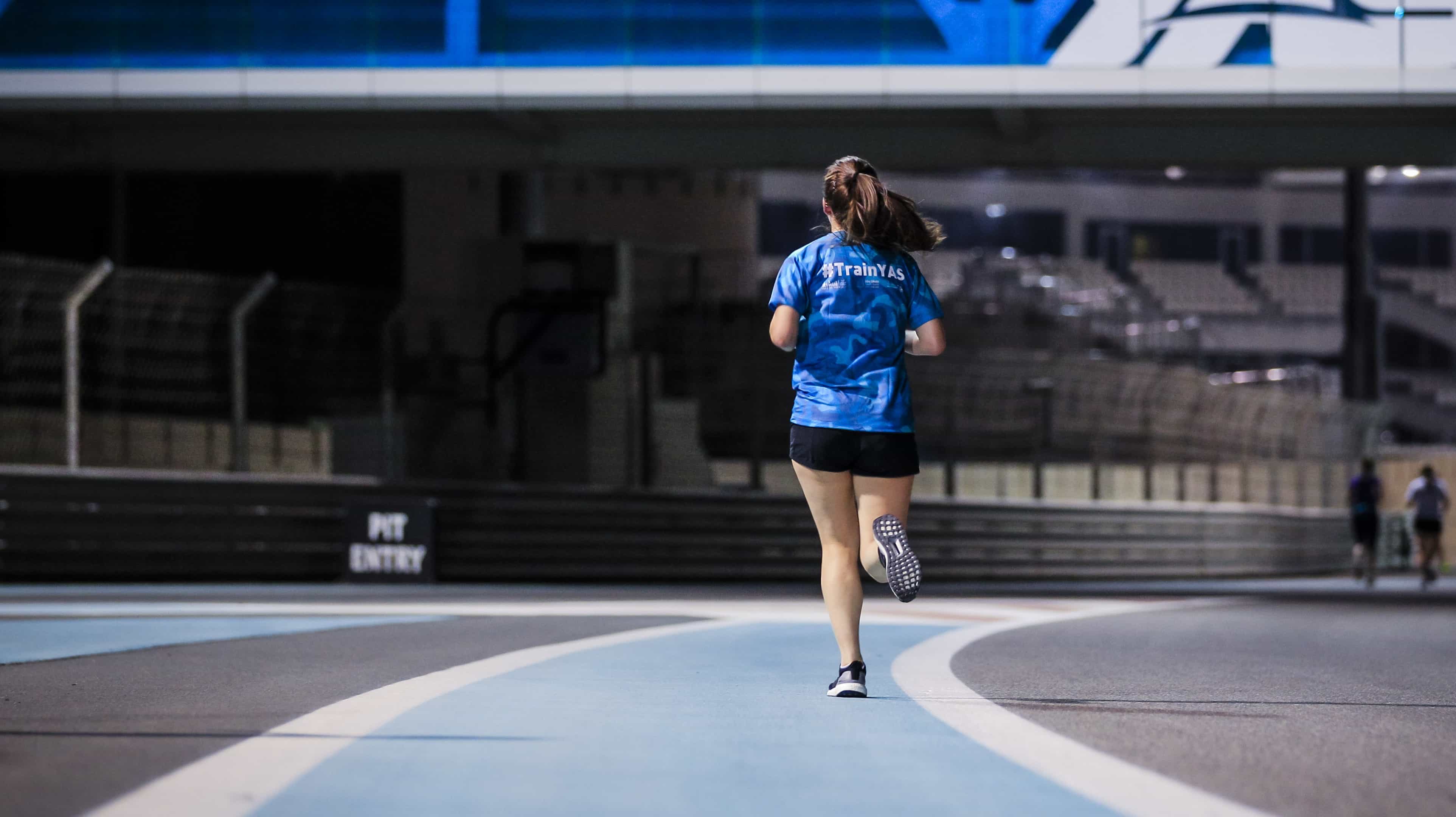 Running