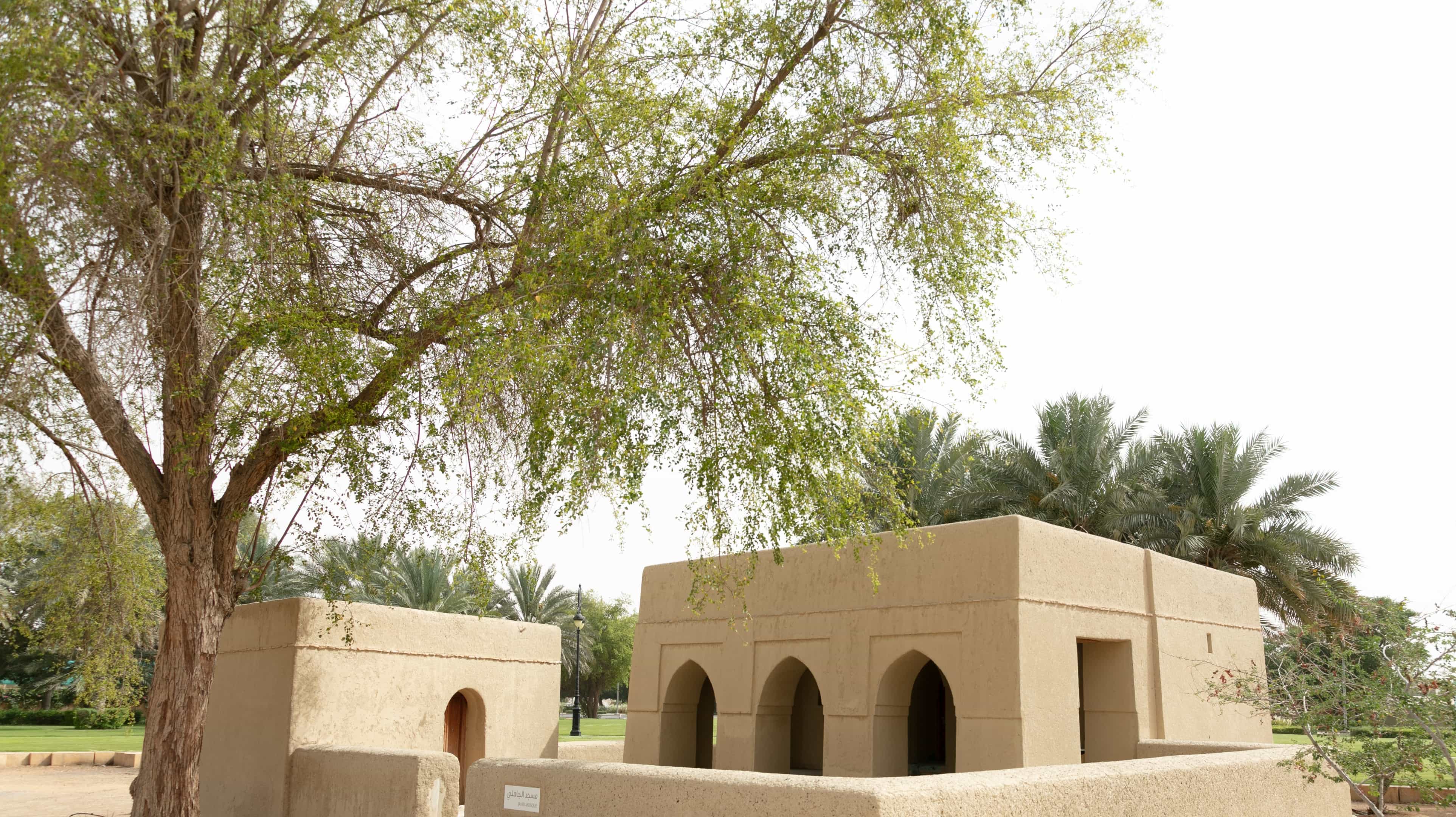 jahili-mosque