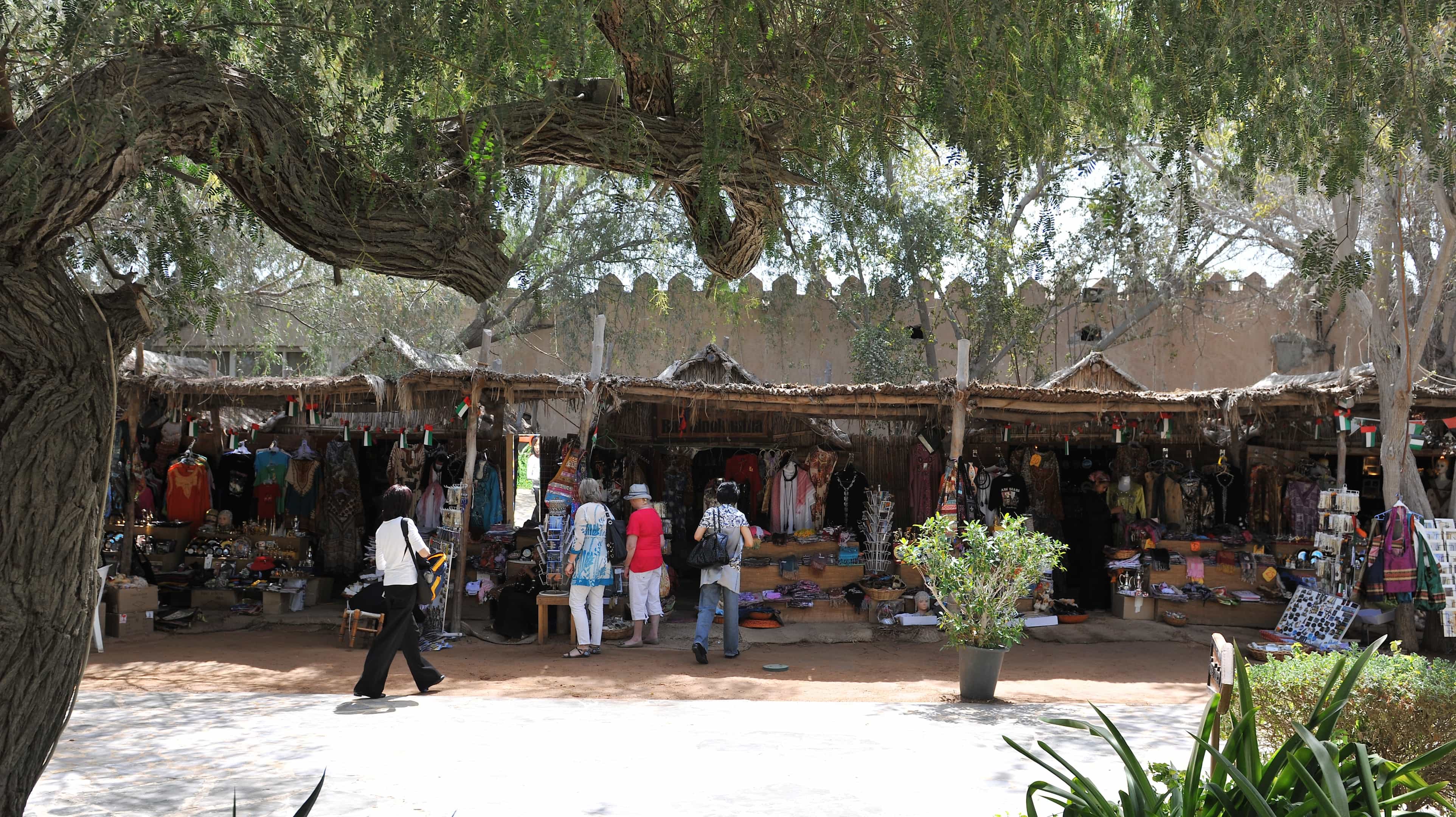 qaryat altorath heritage village