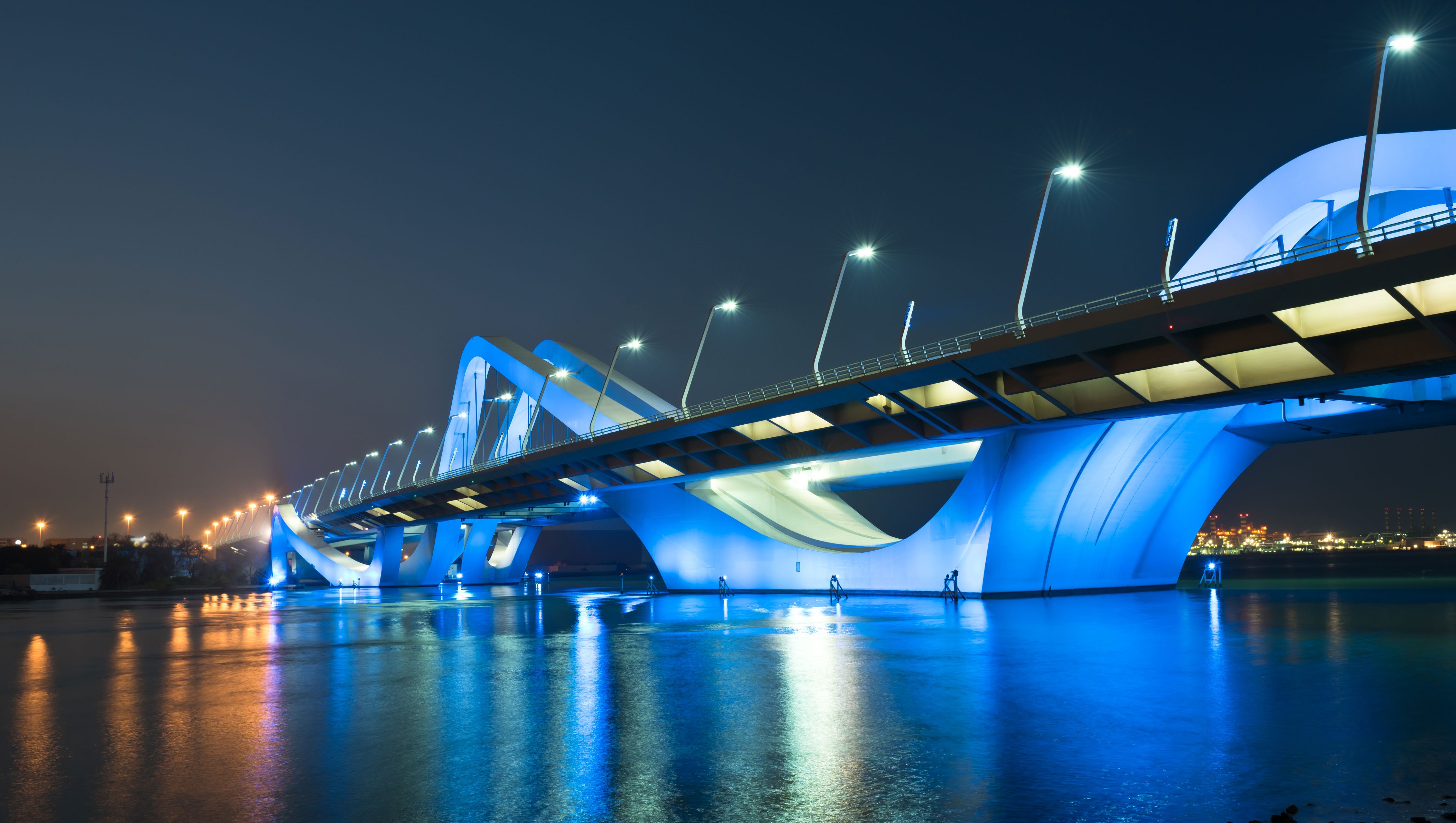 Sheikh Zayed Bridge