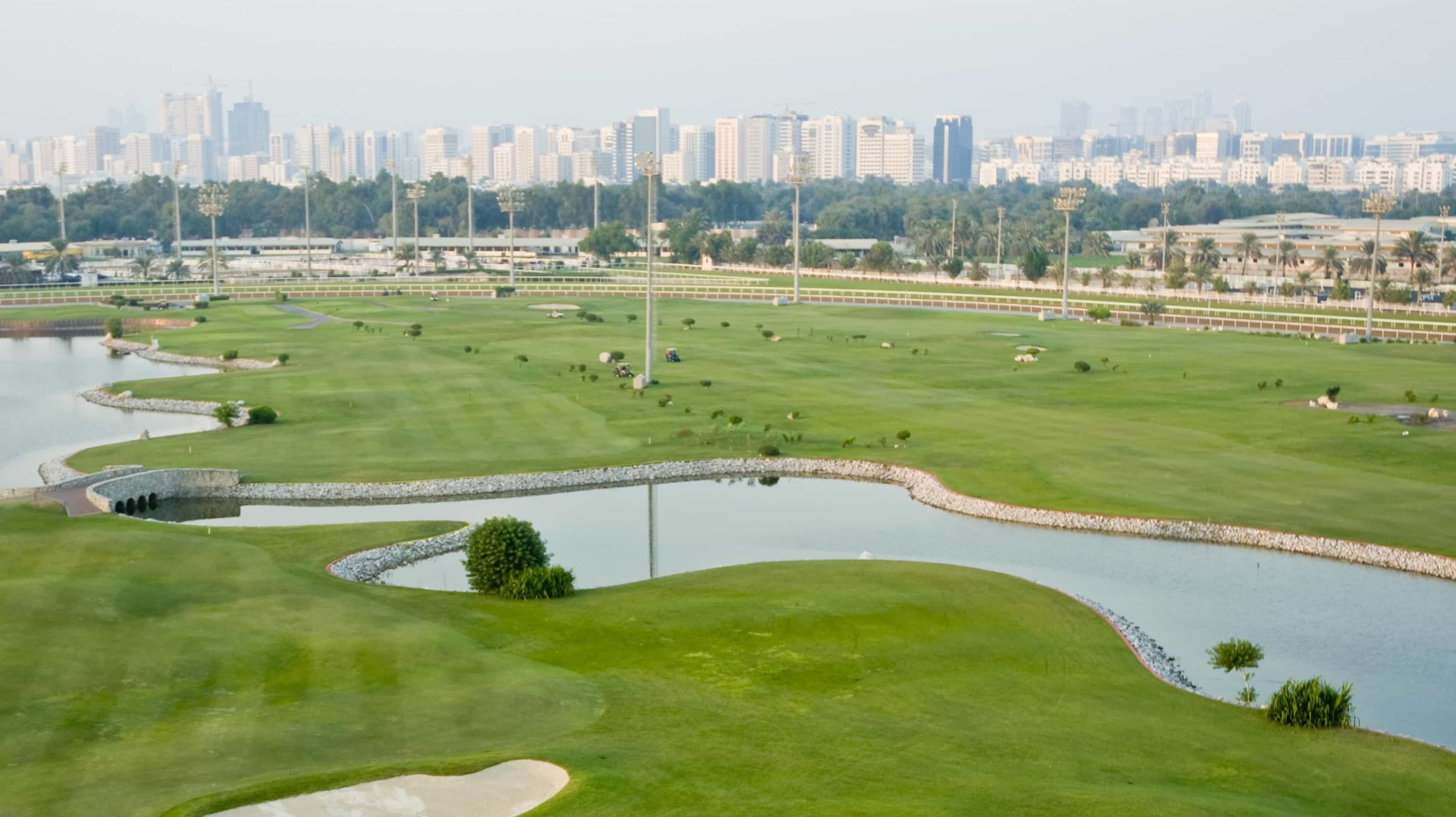 Abu Dhabi City Golf Club