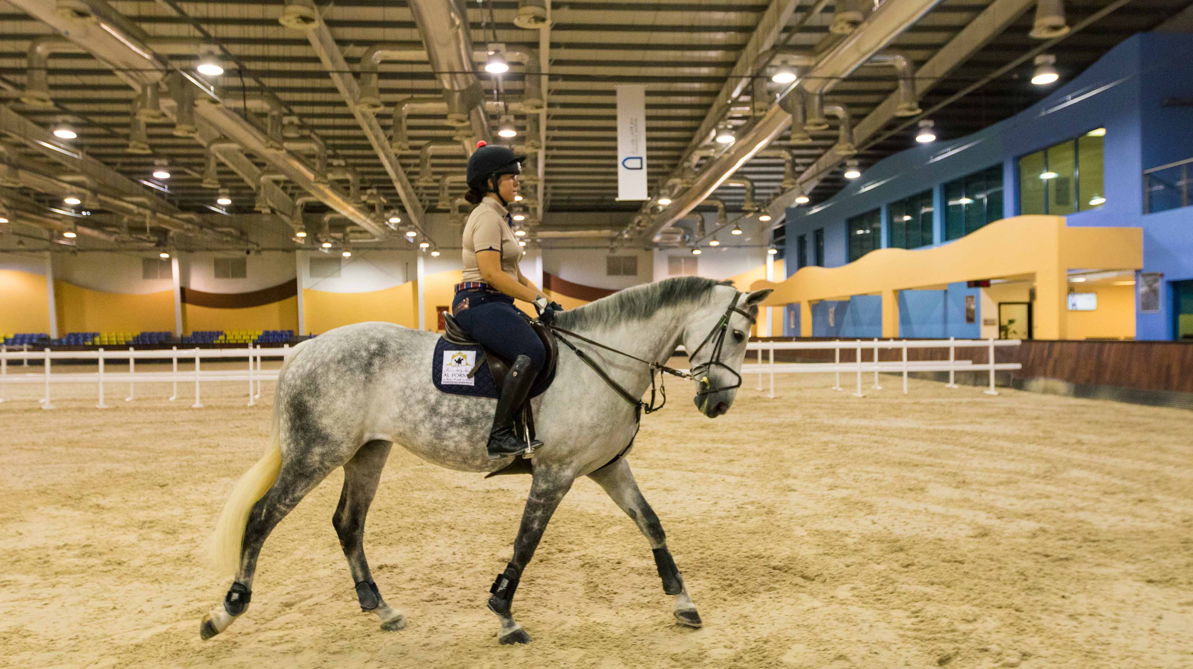 Abu Dhabi Equestrian Club