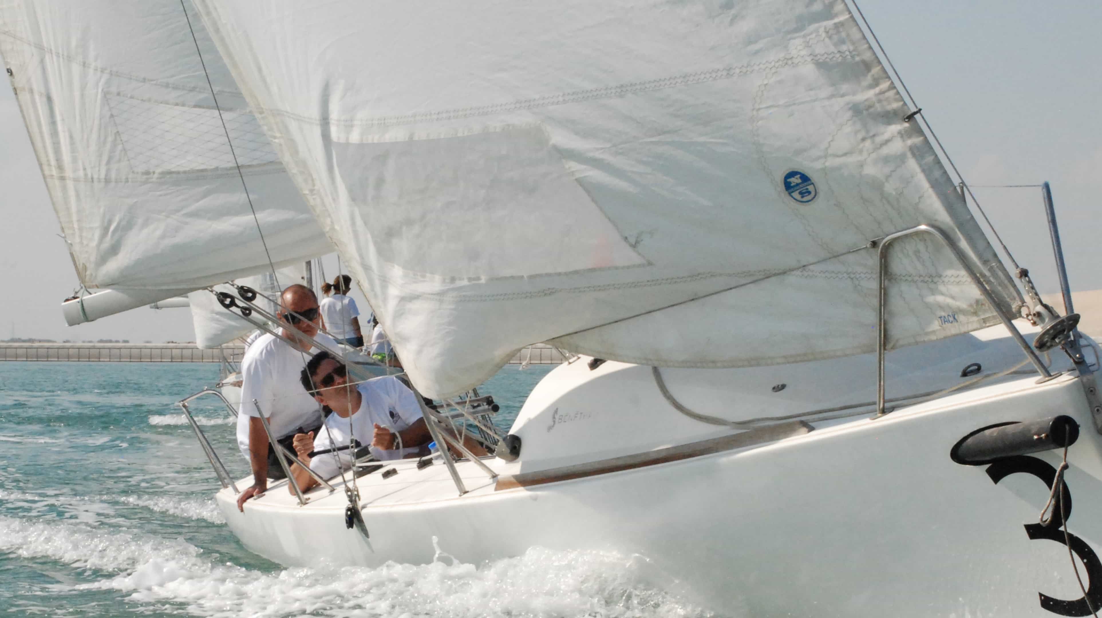 Abu Dhabi Sailing and Yacht Club