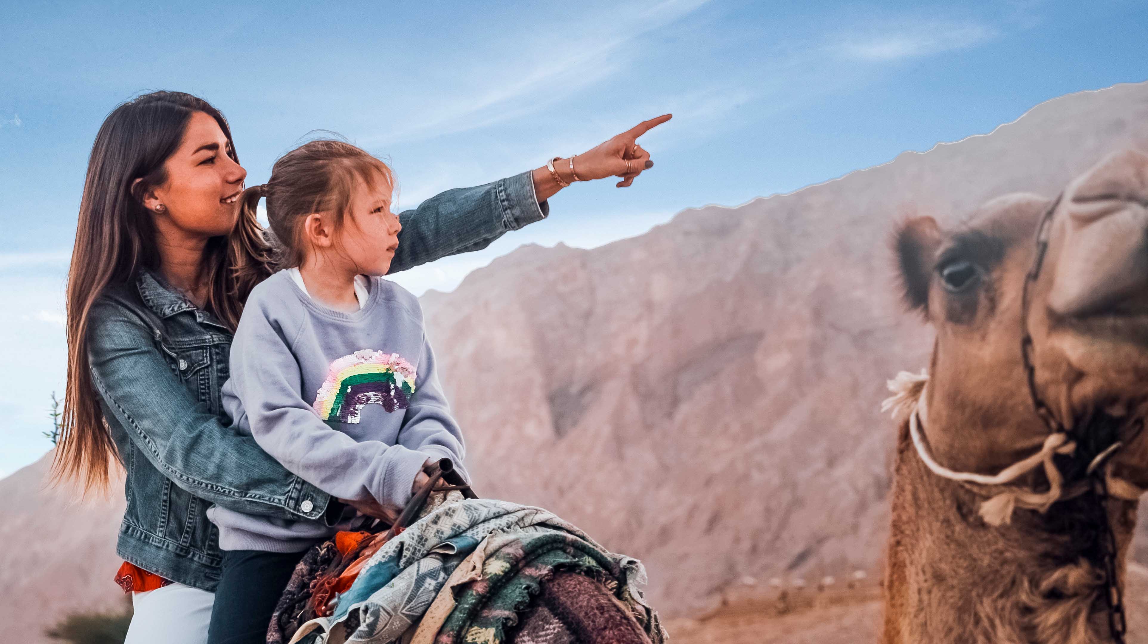 Jebel Hafit Desert Park