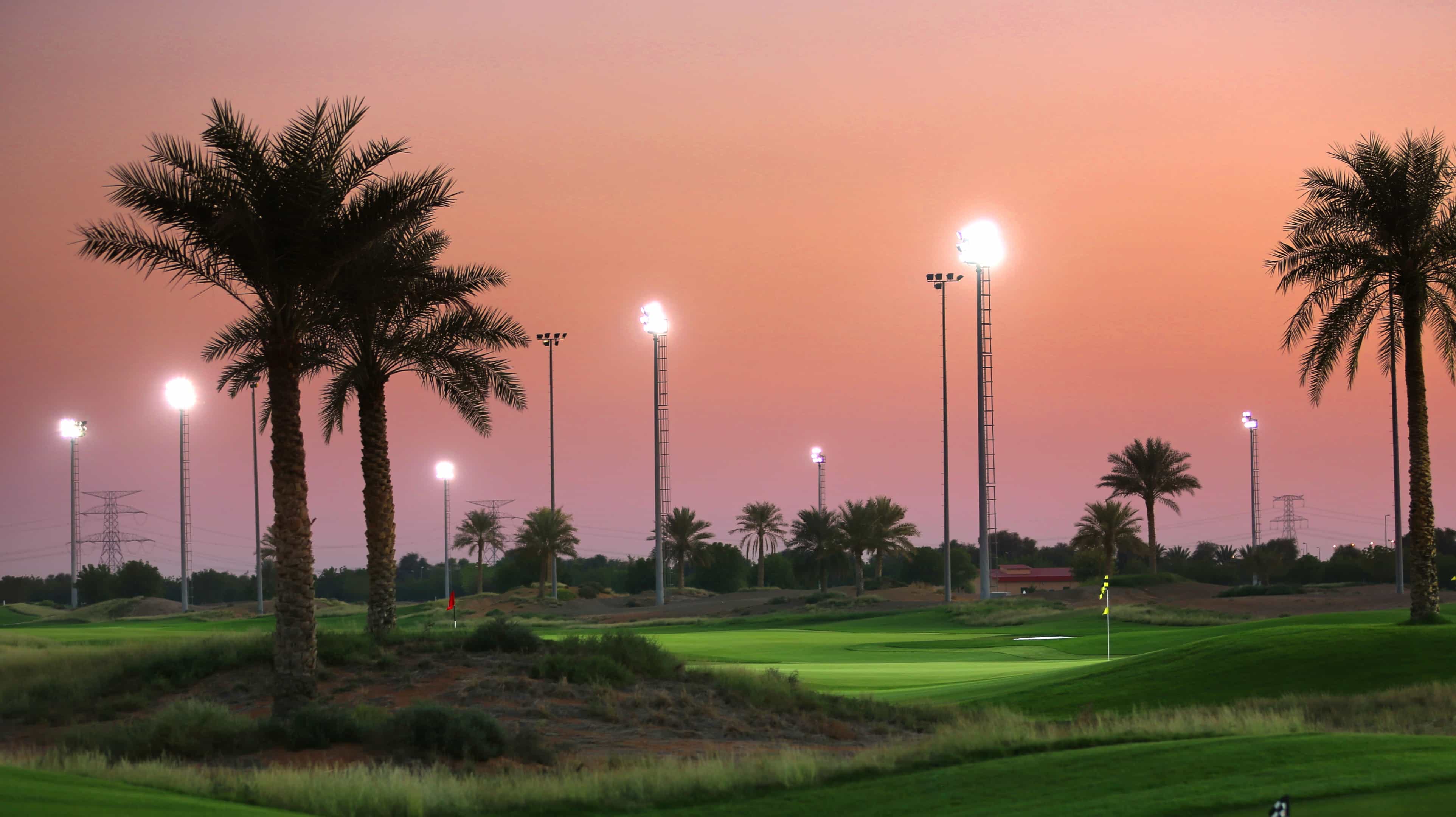 Al Ain Equestrian, Shooting and Golf Club 