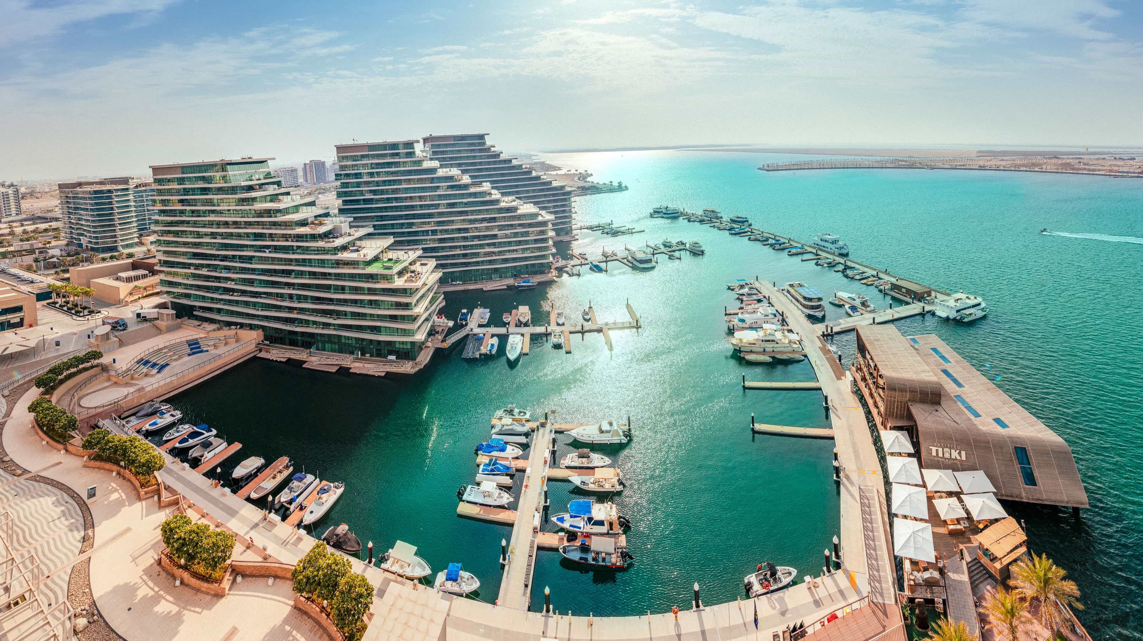 Al Bandar Marina