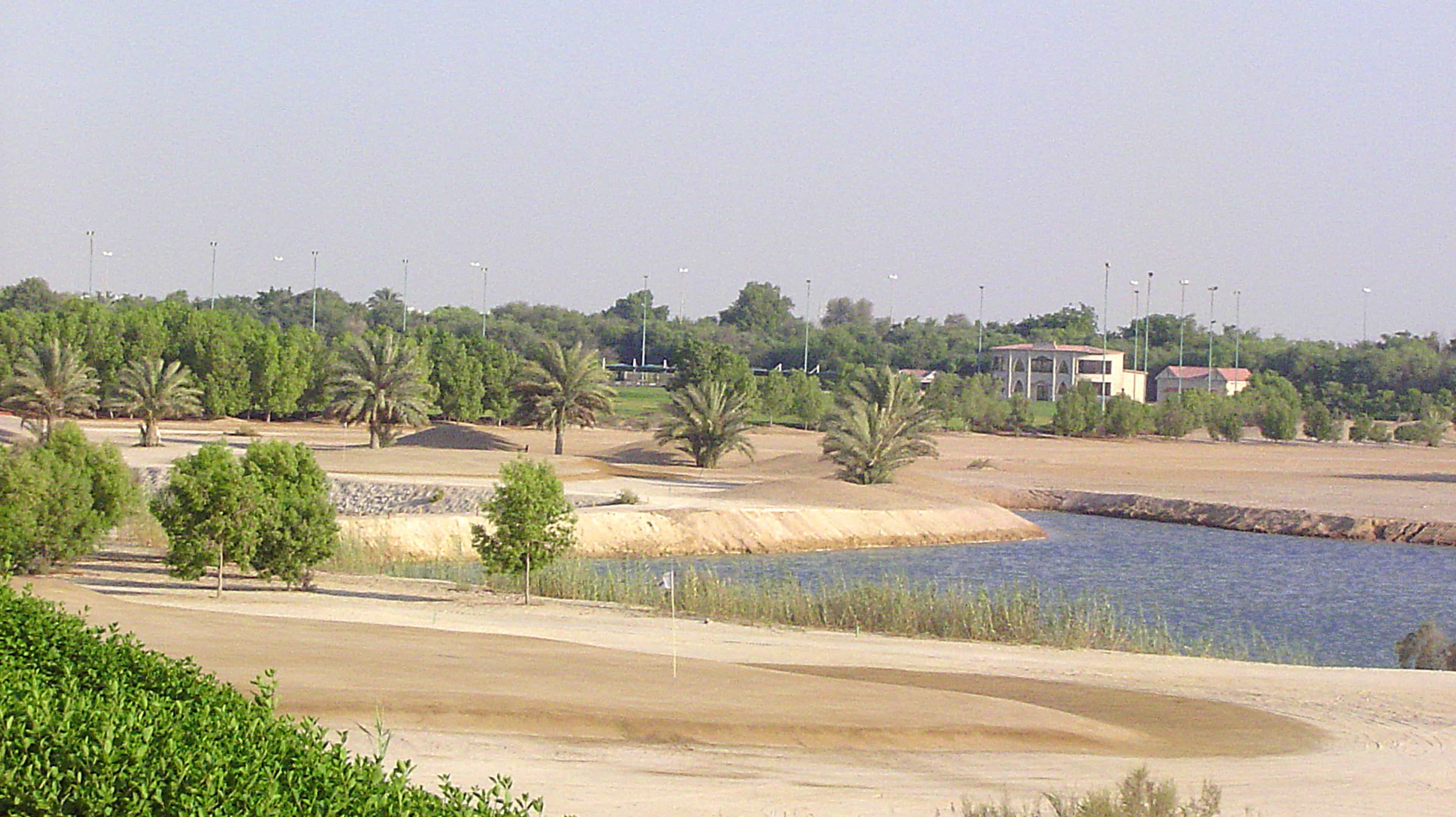 Al Ghazal Golf Club