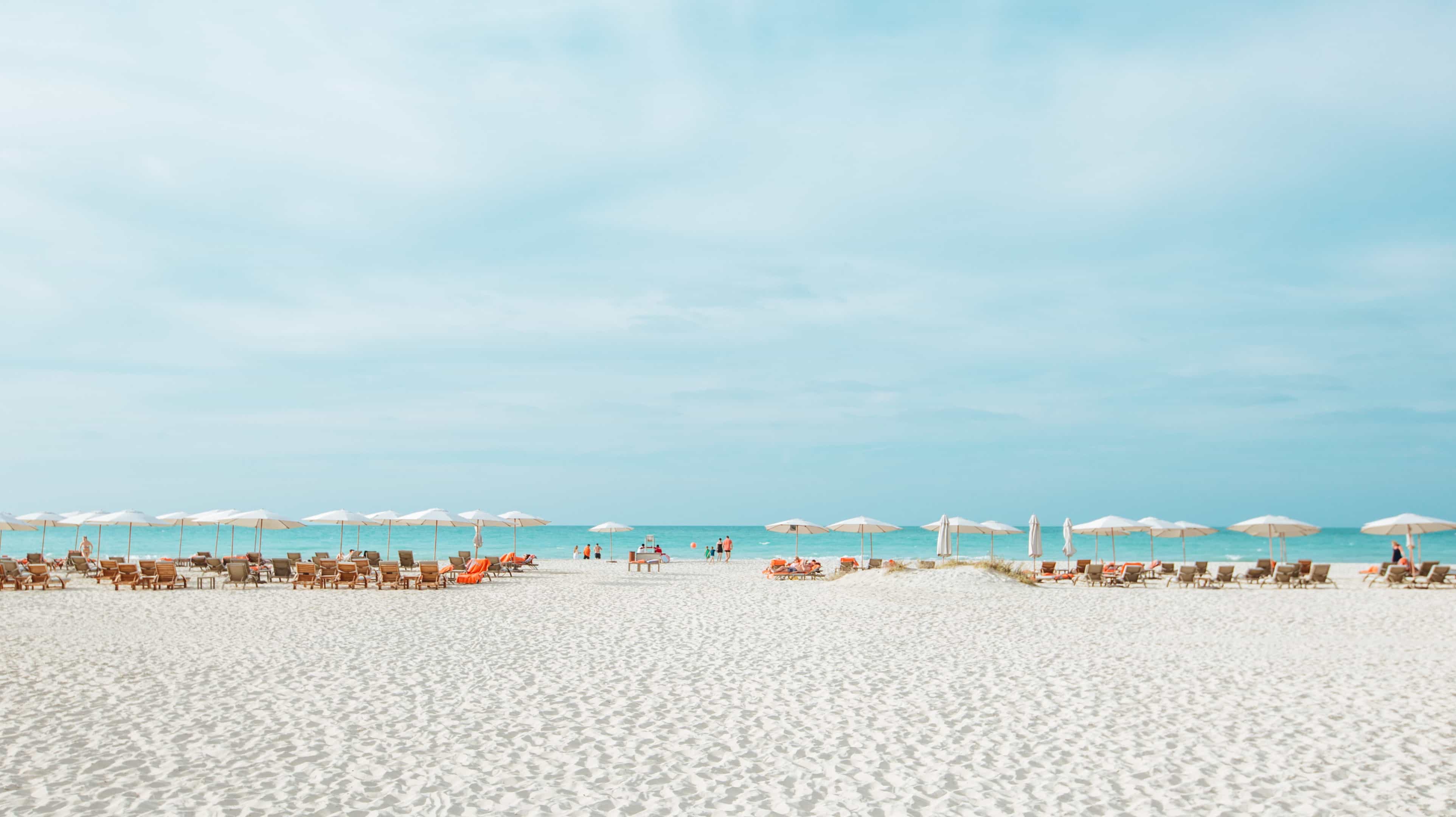 Saadiyat Beach