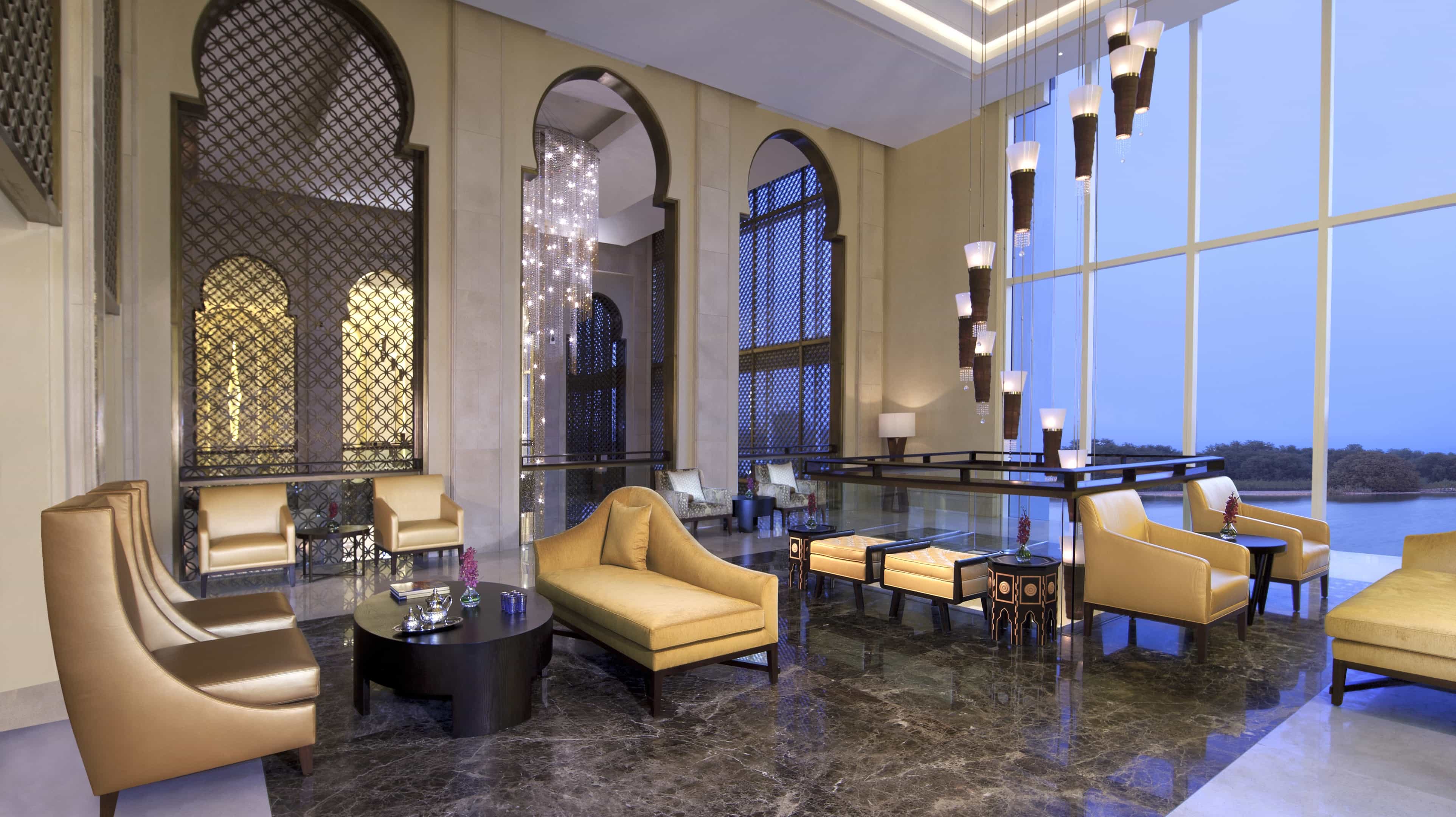 红树林休闲吧（Mangroves Lounge）
