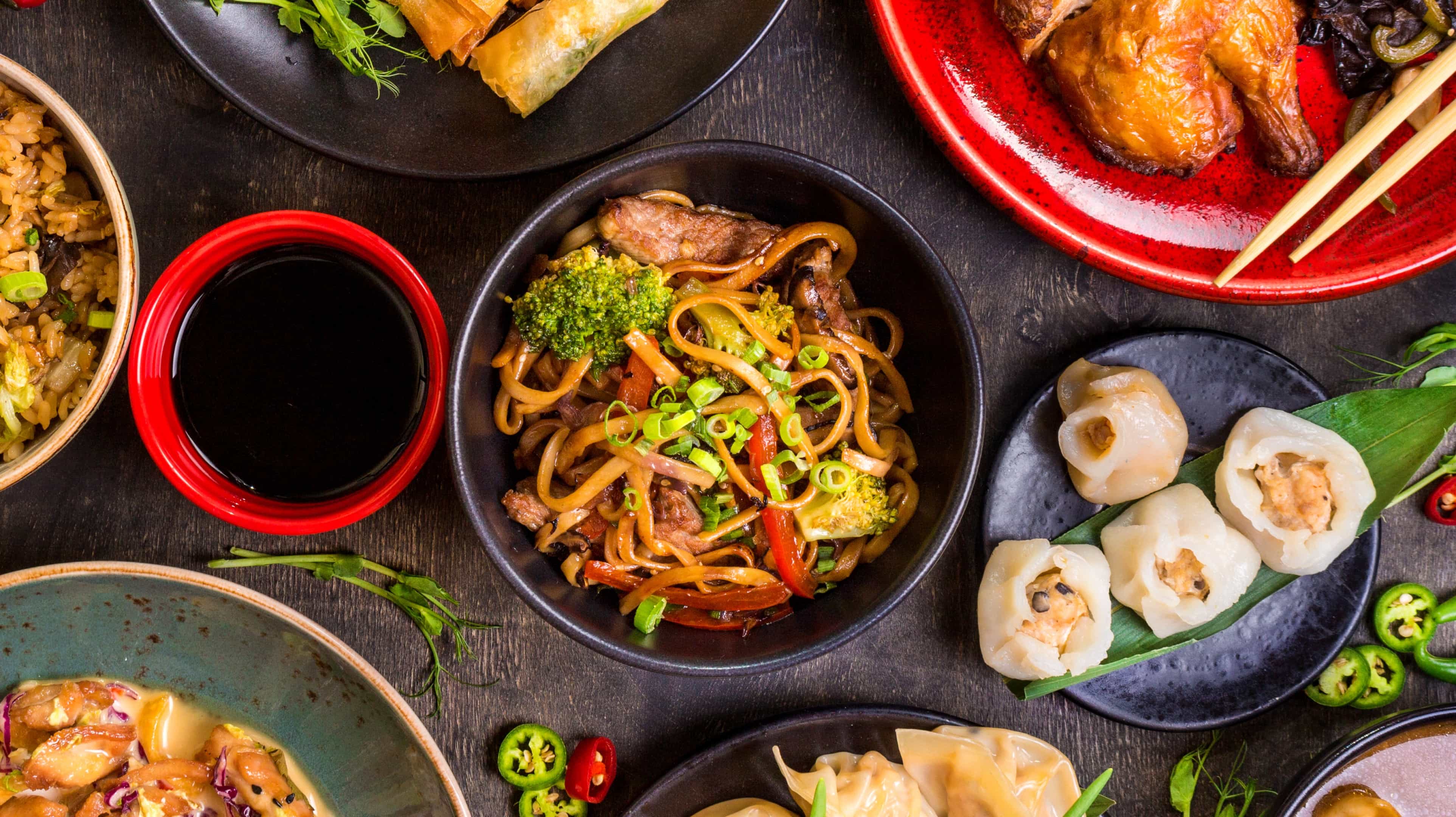 Taste Of Asia