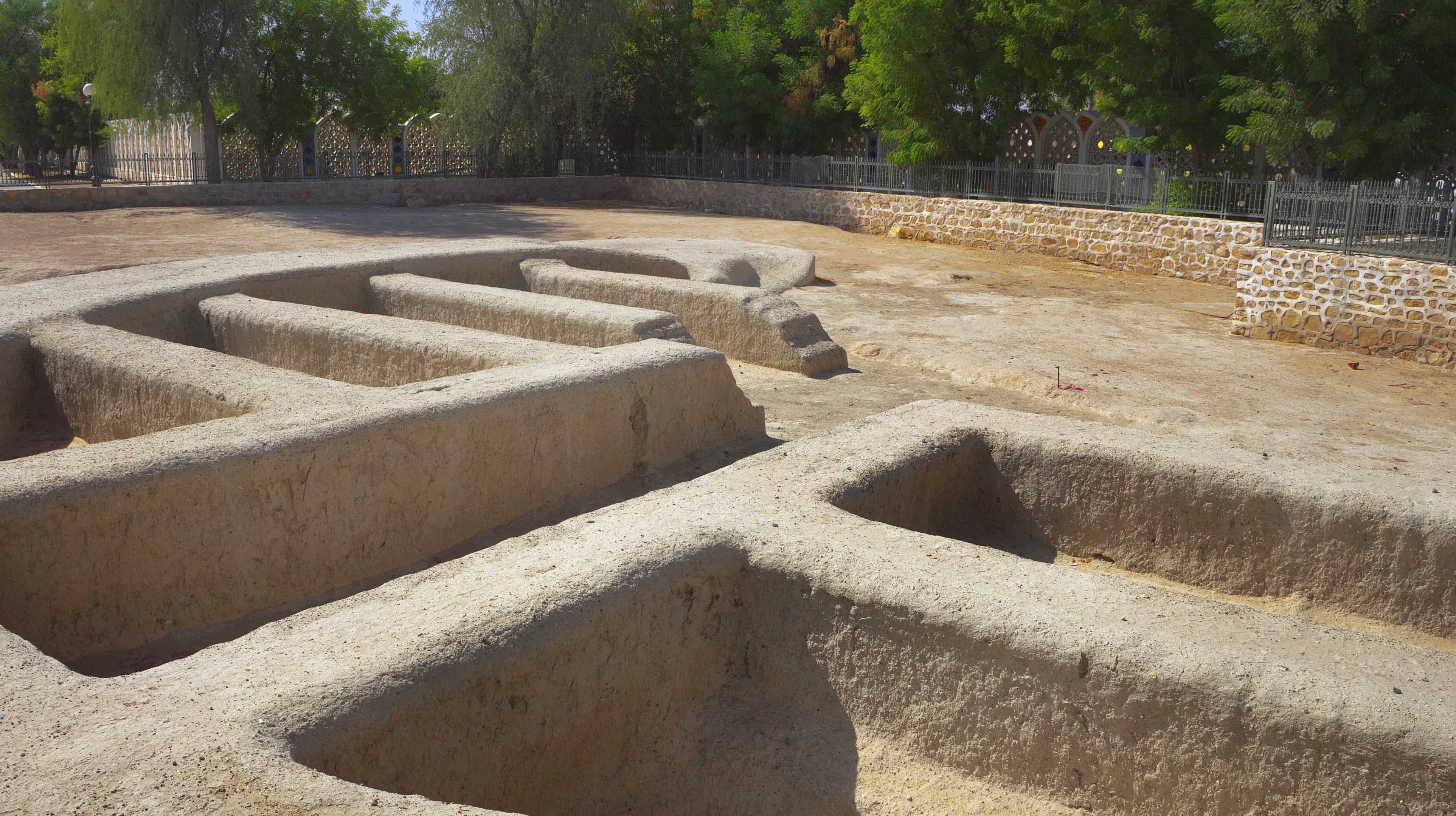 Hili Archaeological Park