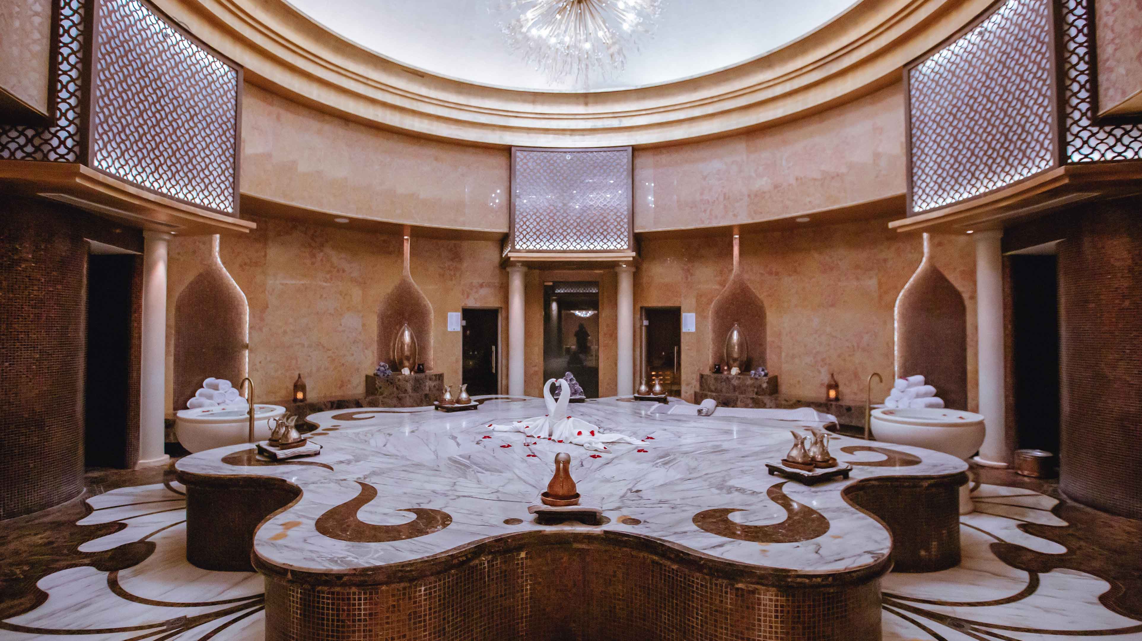 Anantara Spa w Eastern Mangroves Hotel & Spa