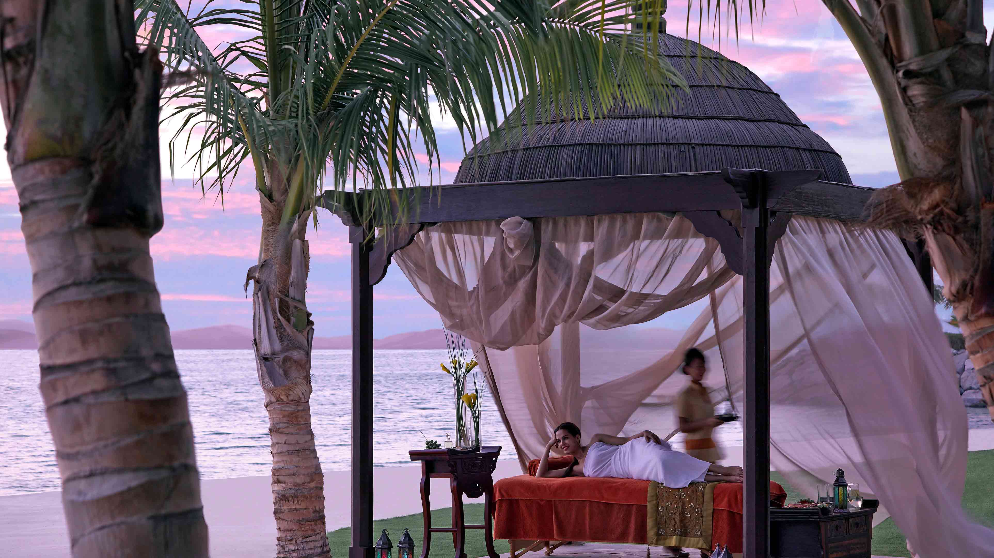 Chi, The Spa, Shangri La Qaryat Al Beri