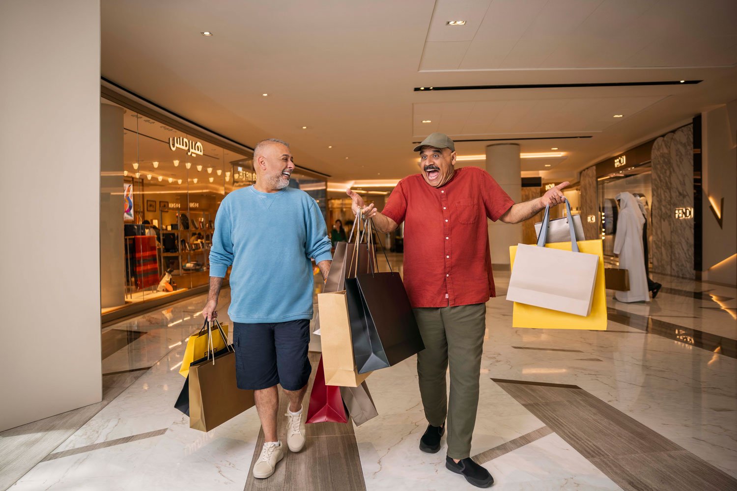 #92 Faites une cure de shopping