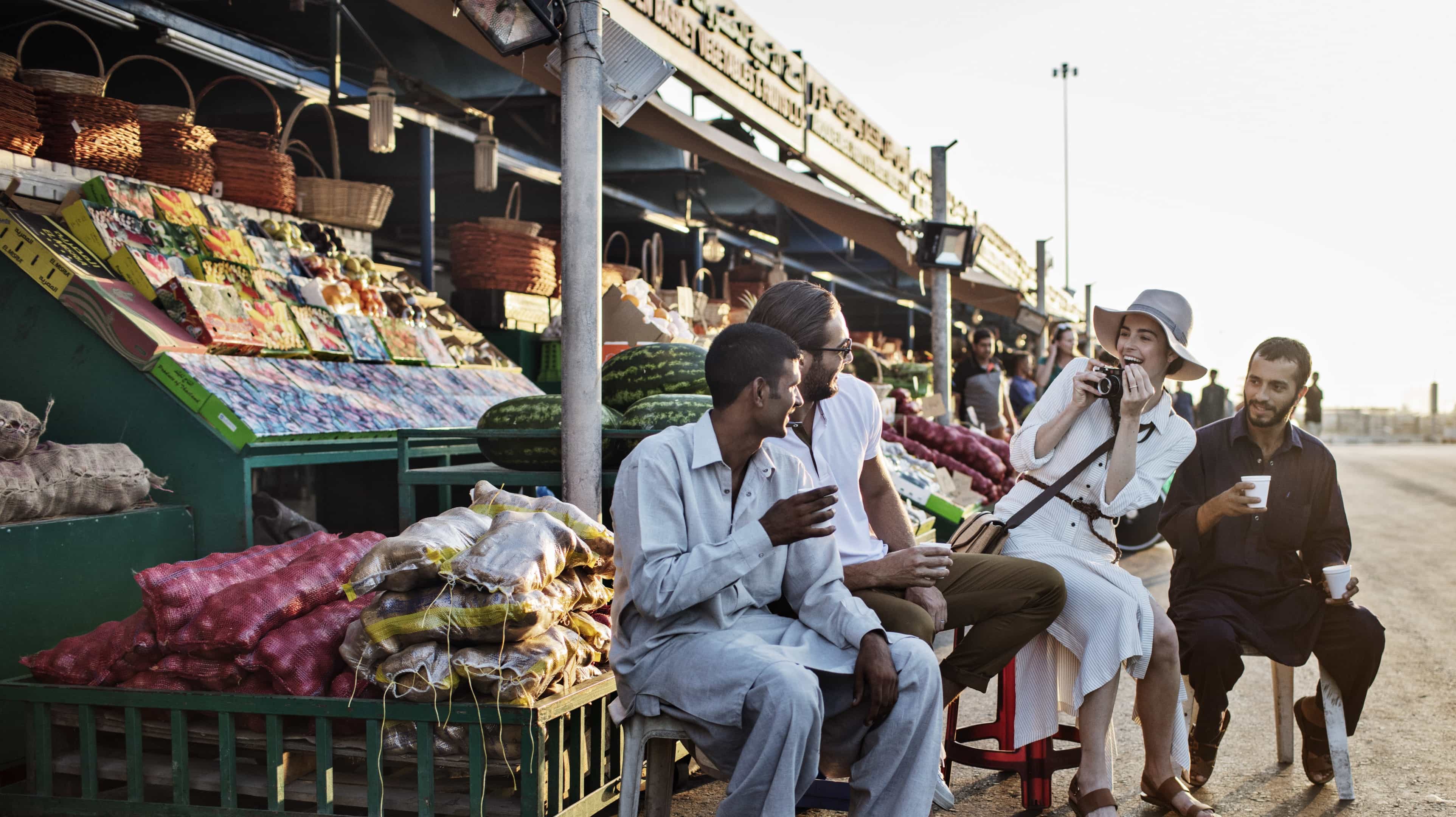 Mina Market