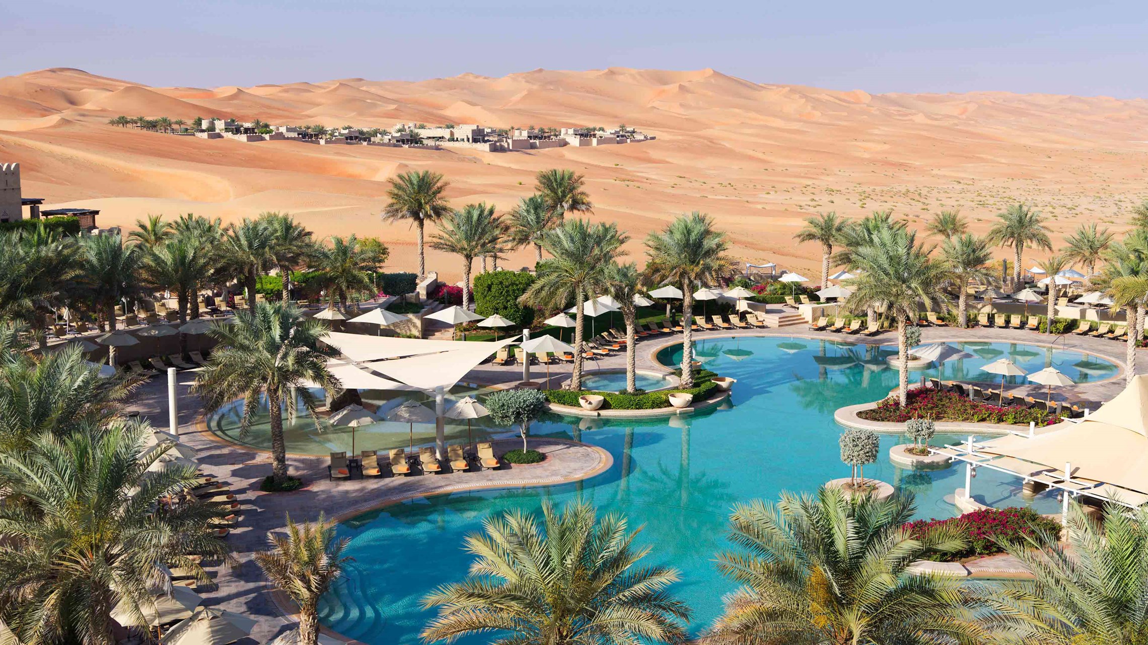 Qasr Al Sarab Road, Al Dhafra
