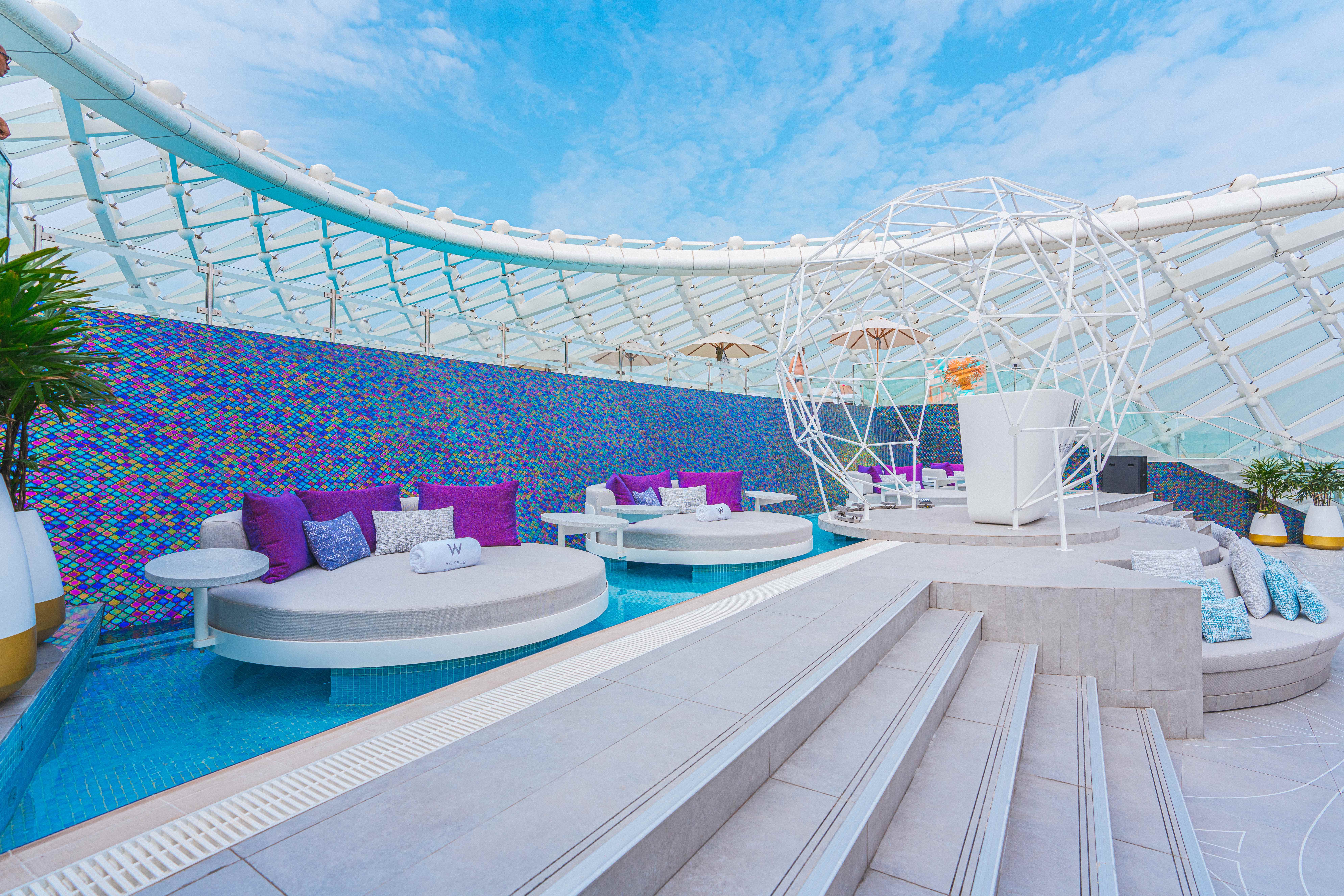 W Abu Dhabi - Yas Island