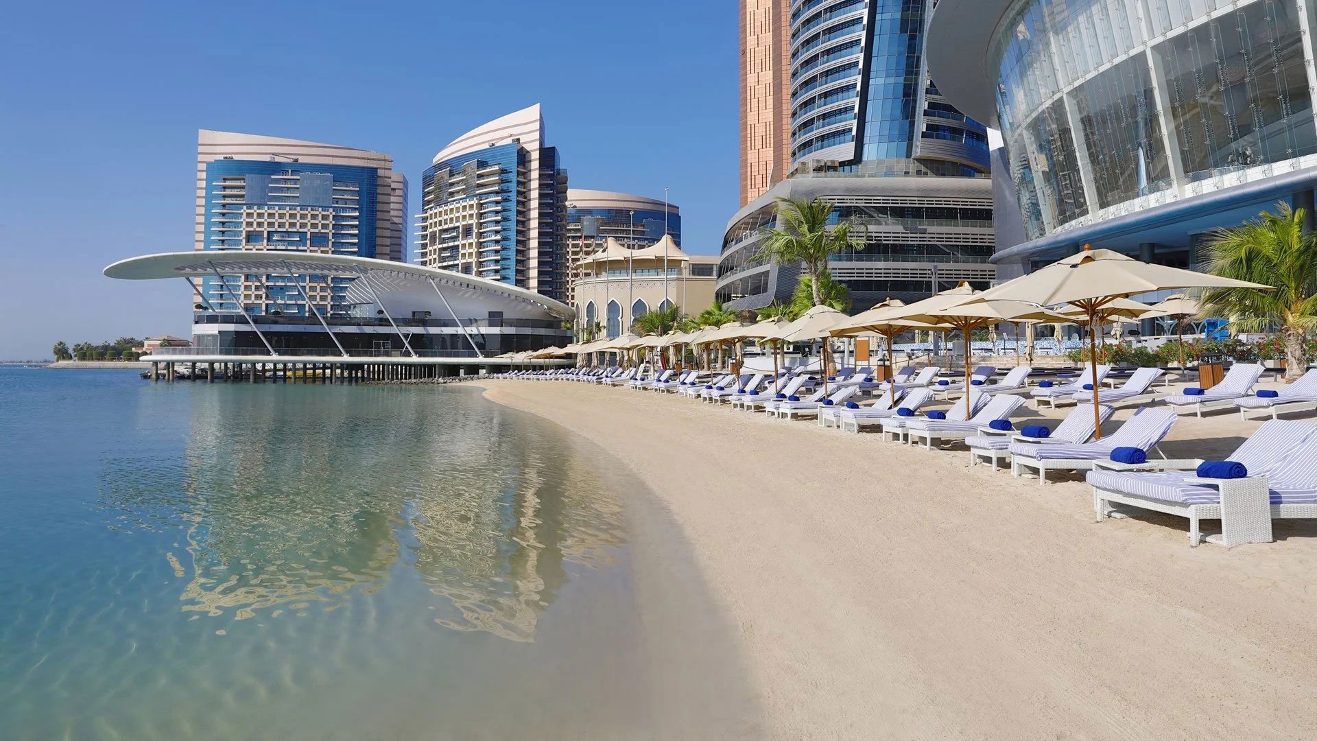 Conrad Etihad Towers