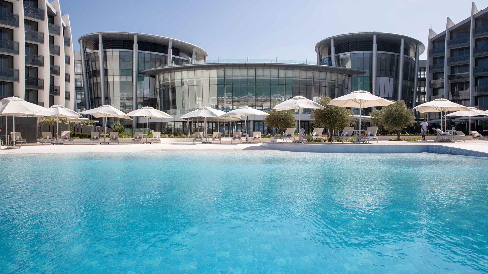 Jumeirah at Saadiyat Island Resort