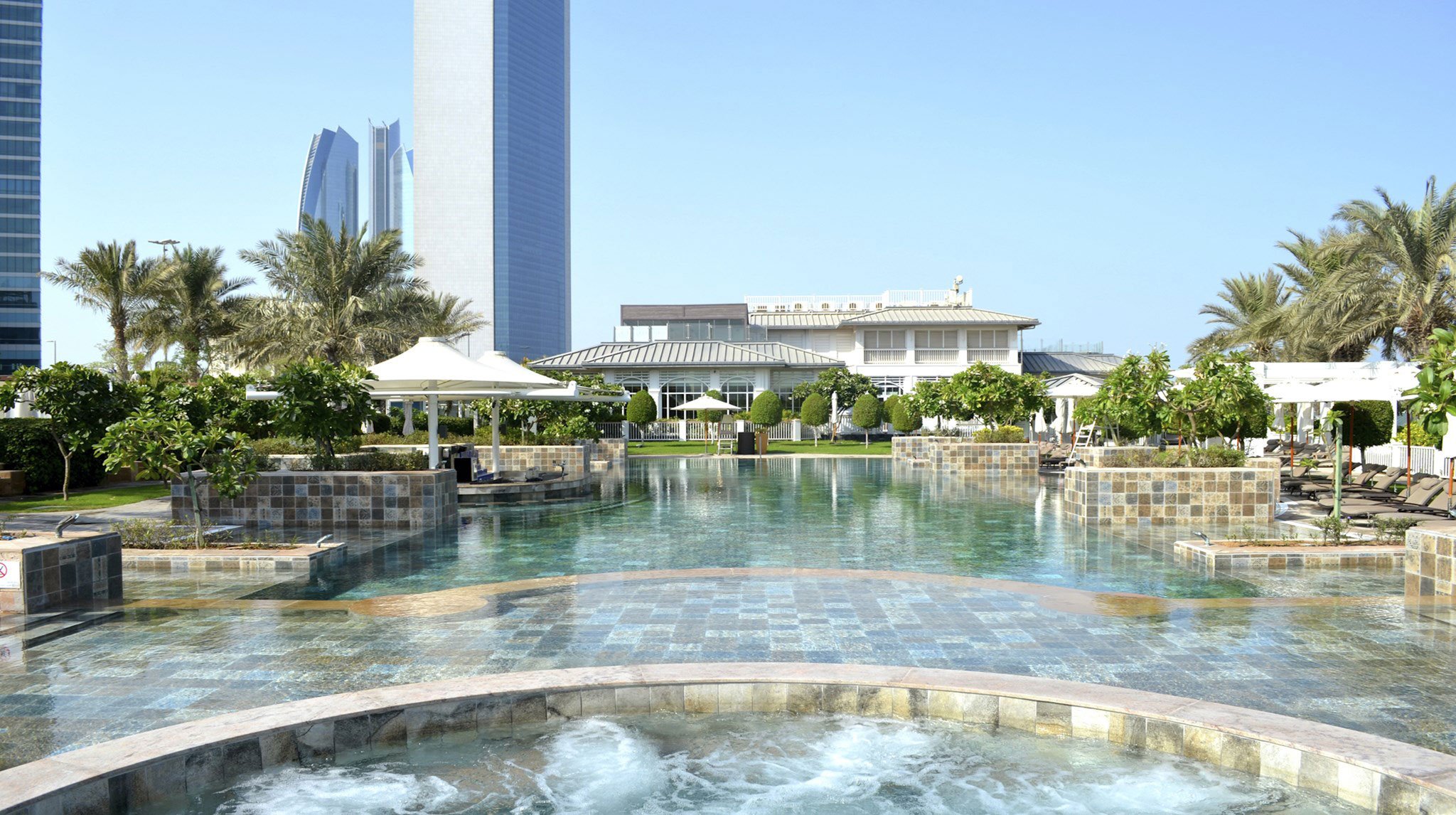 St Regis Abu Dhabi