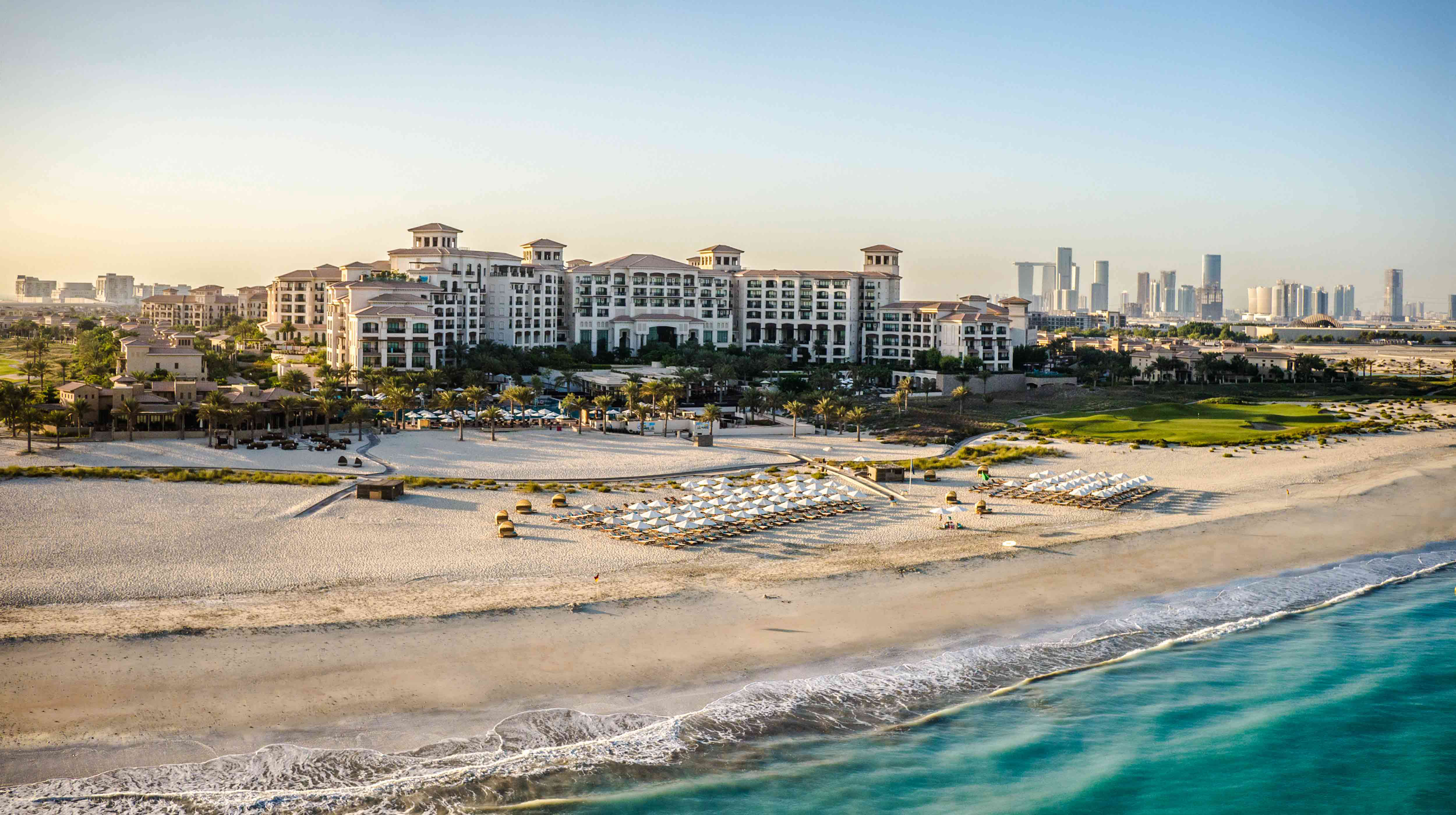 St Regis Saadiyat Island Resort