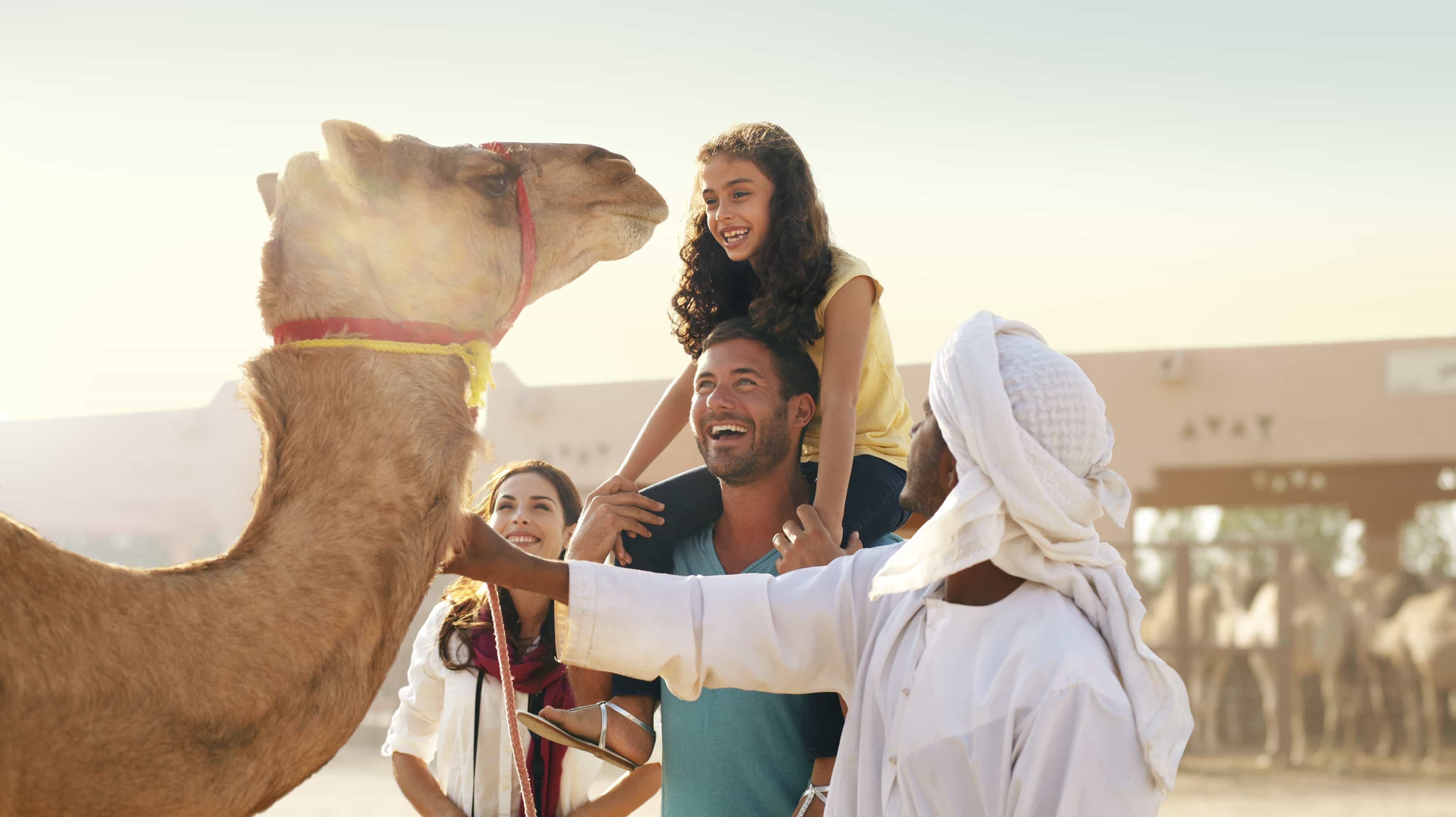 5. Al Ain Camel Market