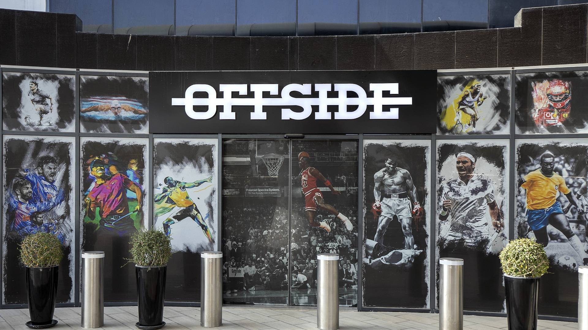 Offside at Jumeirah, Saadiyat Island
