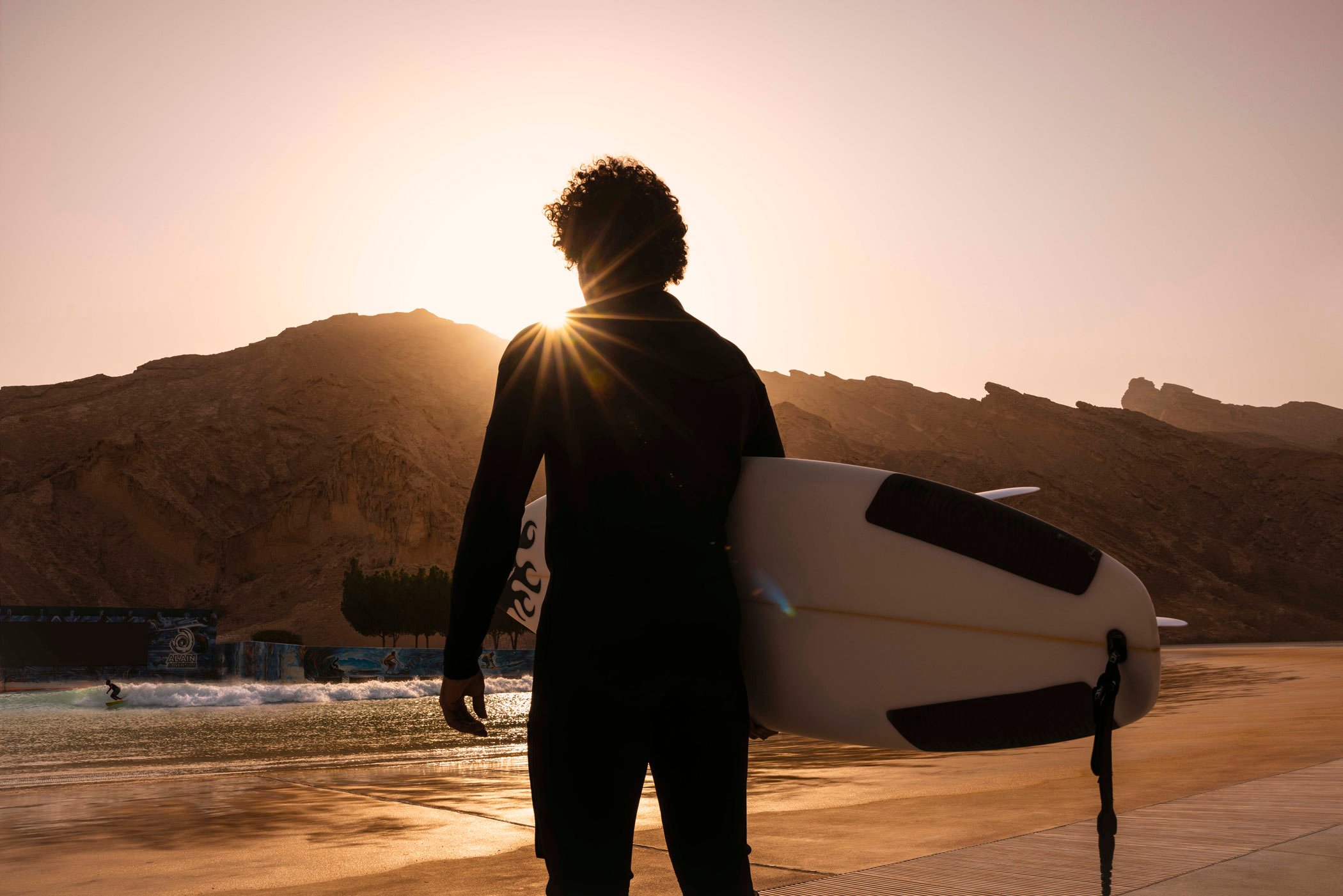 11. Surfing