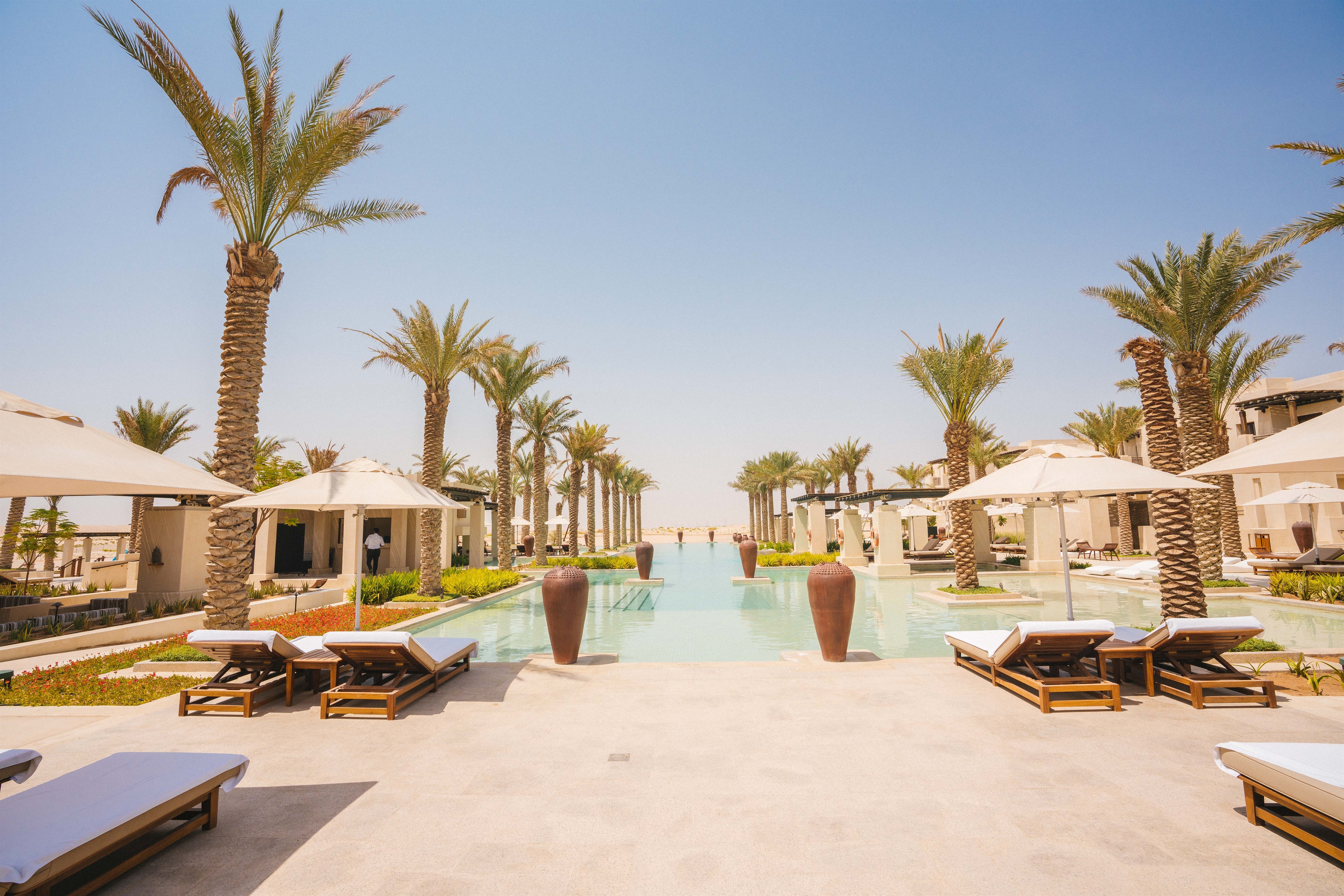 Zakosztuj wyjątkowej odnowy biologicznej w Al Wathba Desert Resort