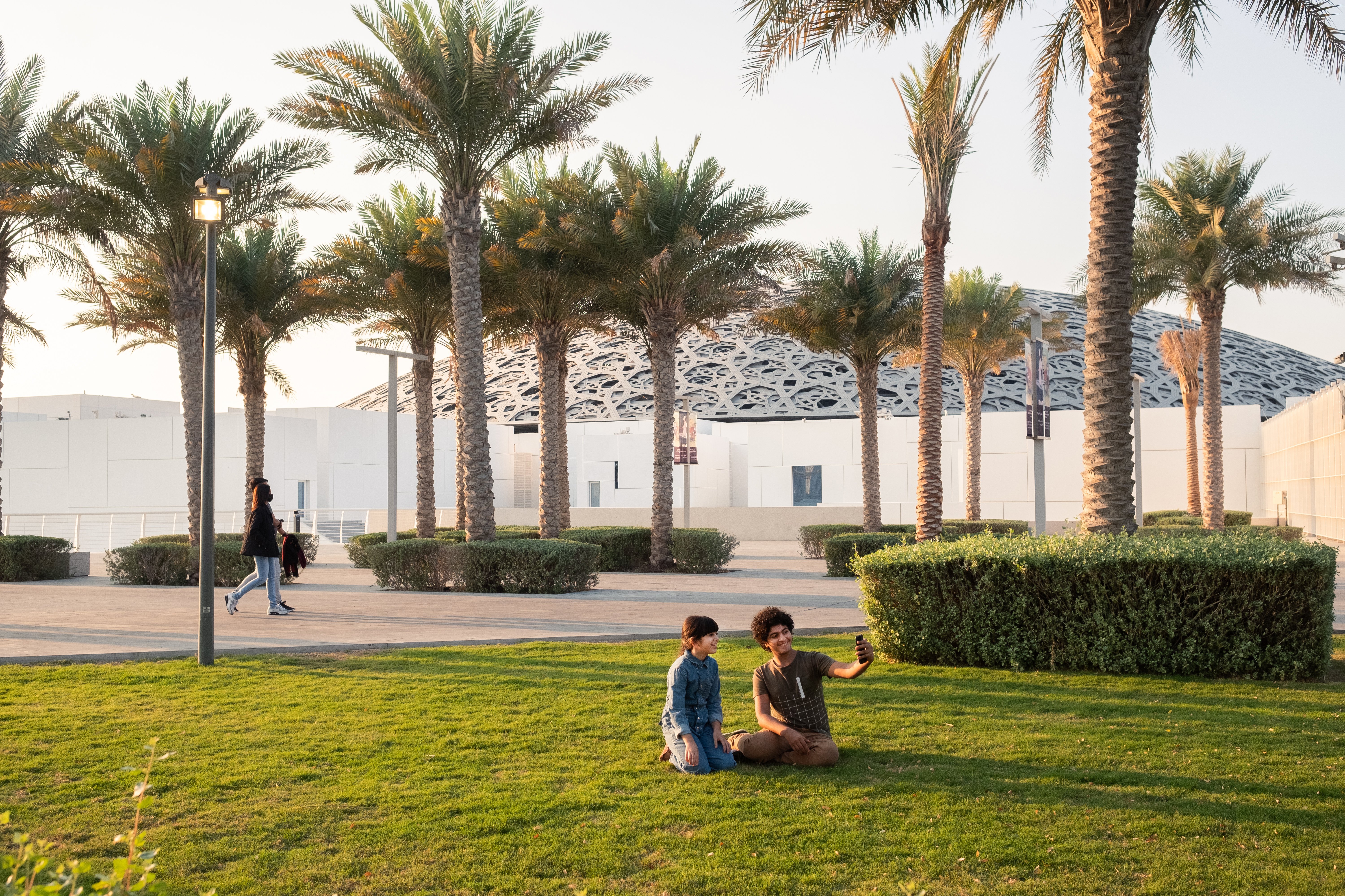 Louvre Abu Dhabi